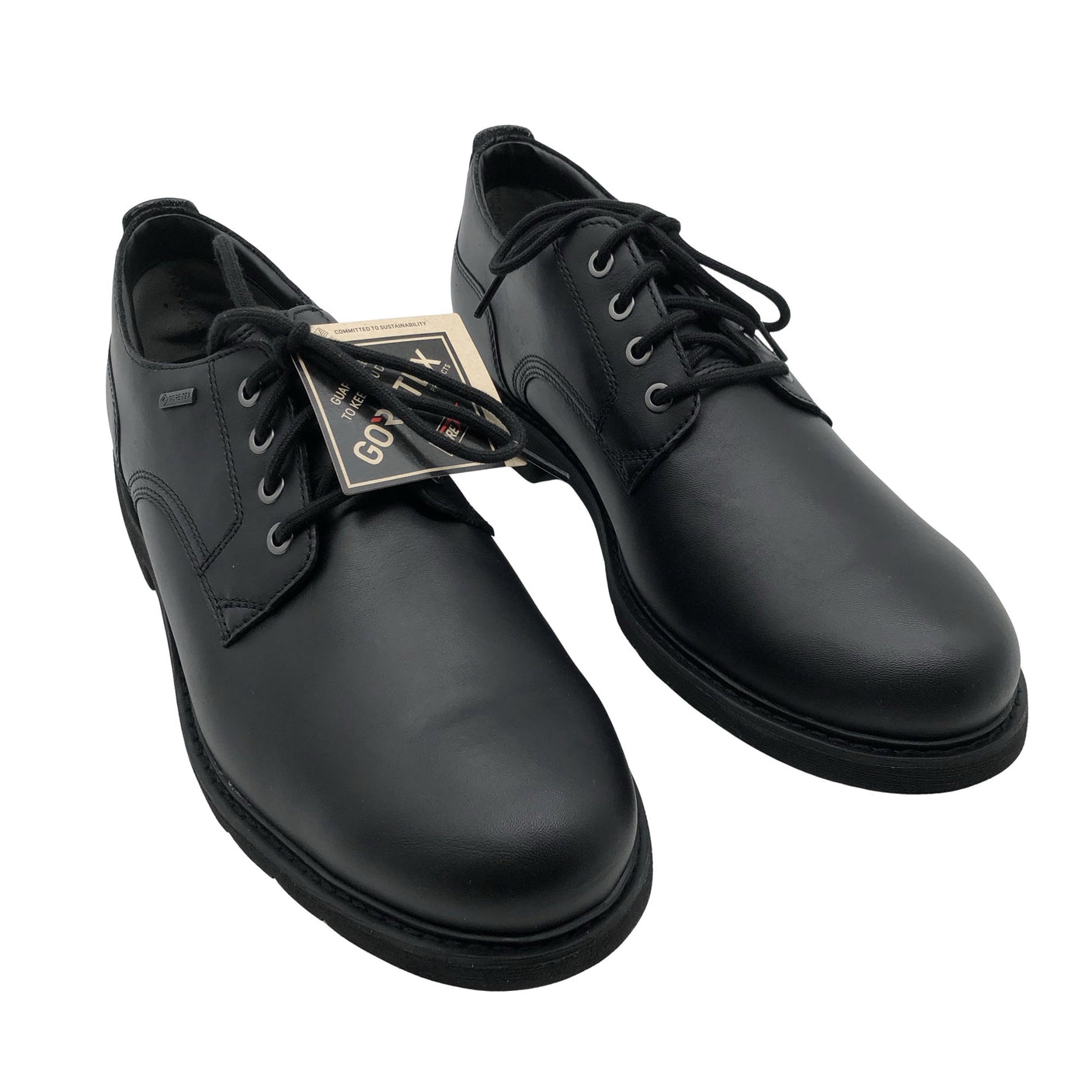 Unisex Clarks - Igapäevased jalanõud, suurus S - Must (3)