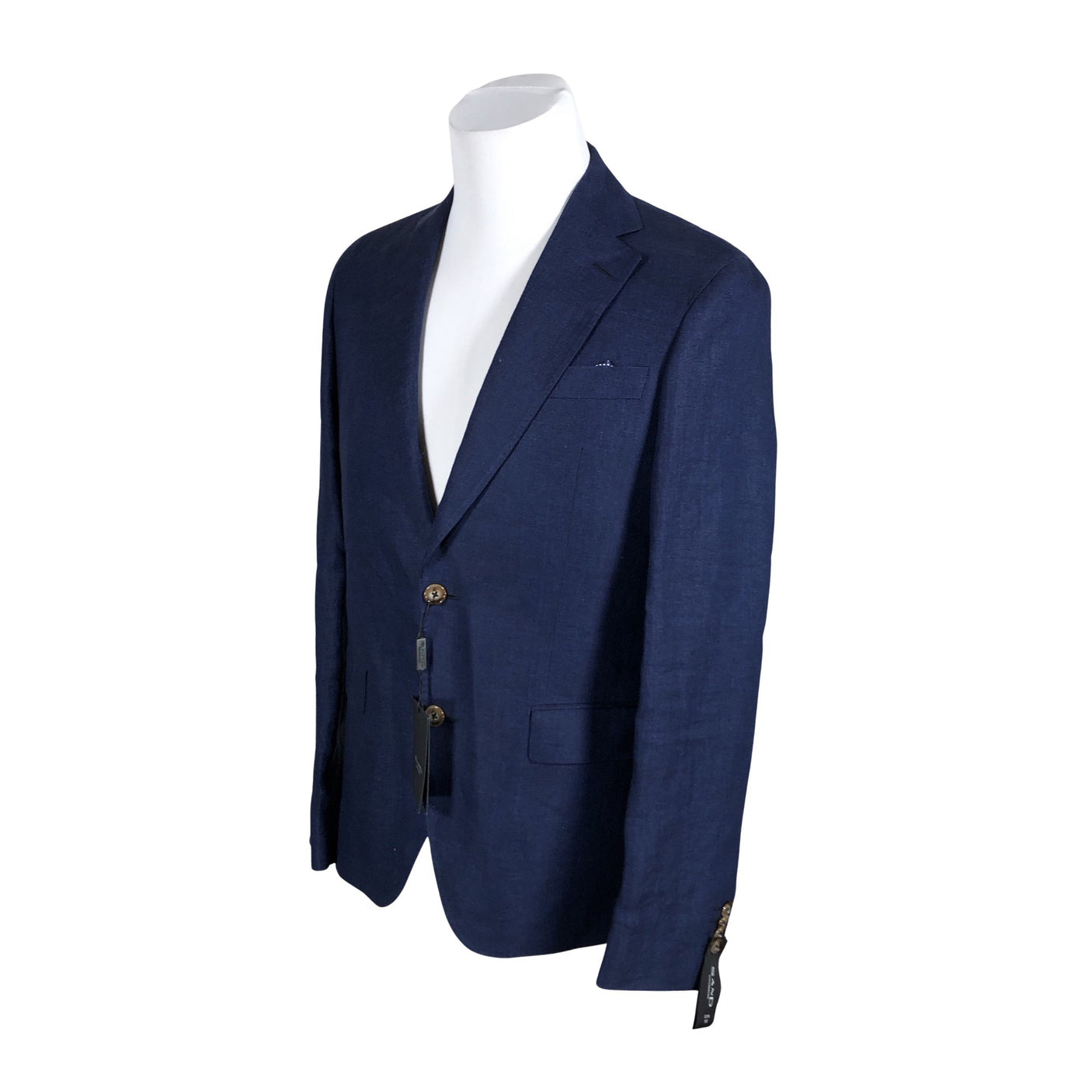 Unisex Sand - Pintsak, suurus M - Sinine (3)