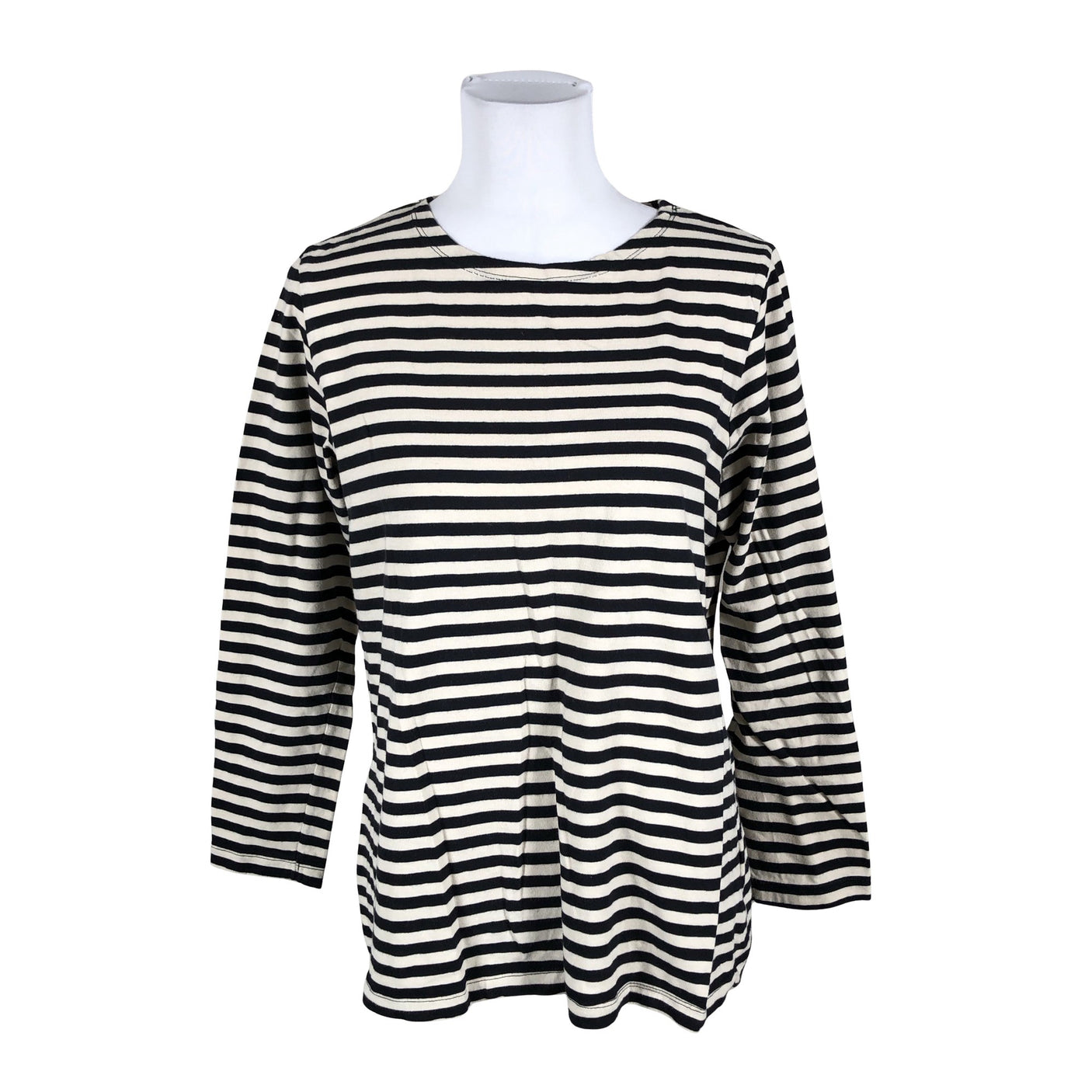 Unisex Gudrun Sjöden - Trikotaažist pluus, suurus 40 - Must (1)