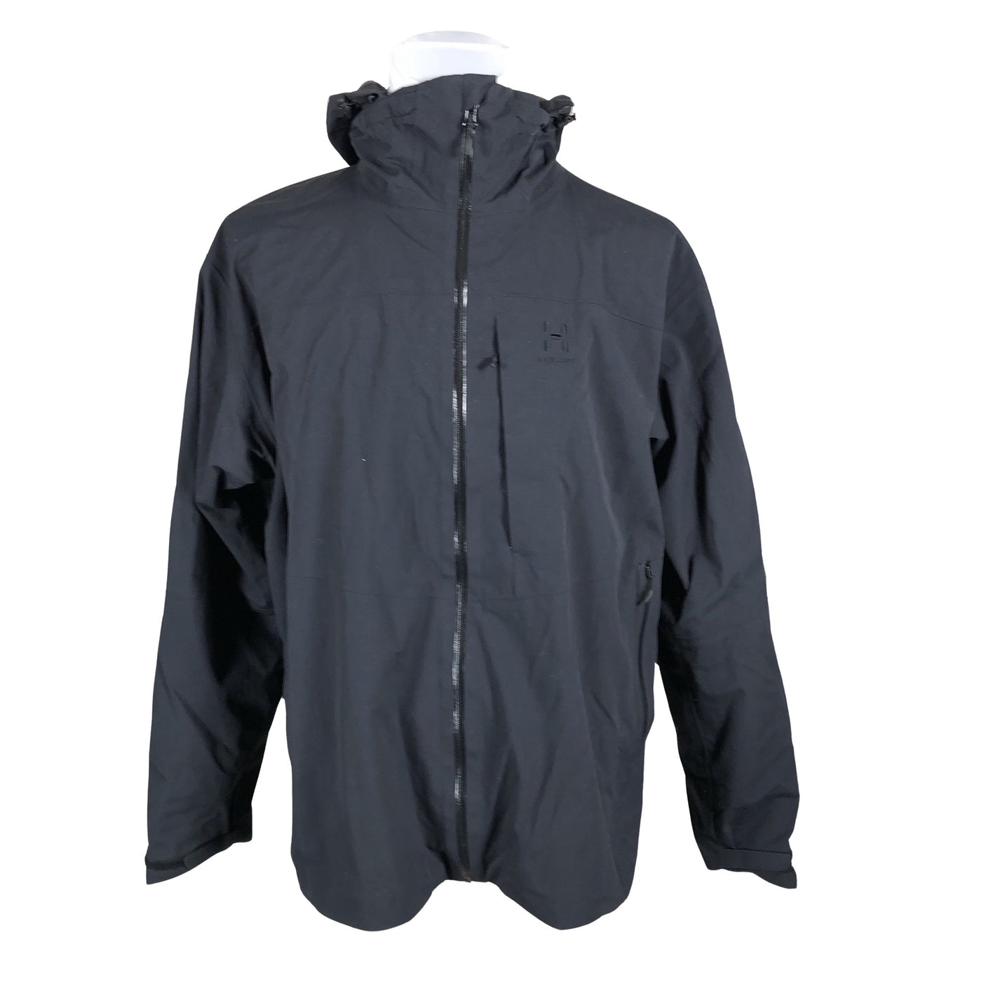 Unisex Haglöfs - Jope, suurus XXL - Must (1)