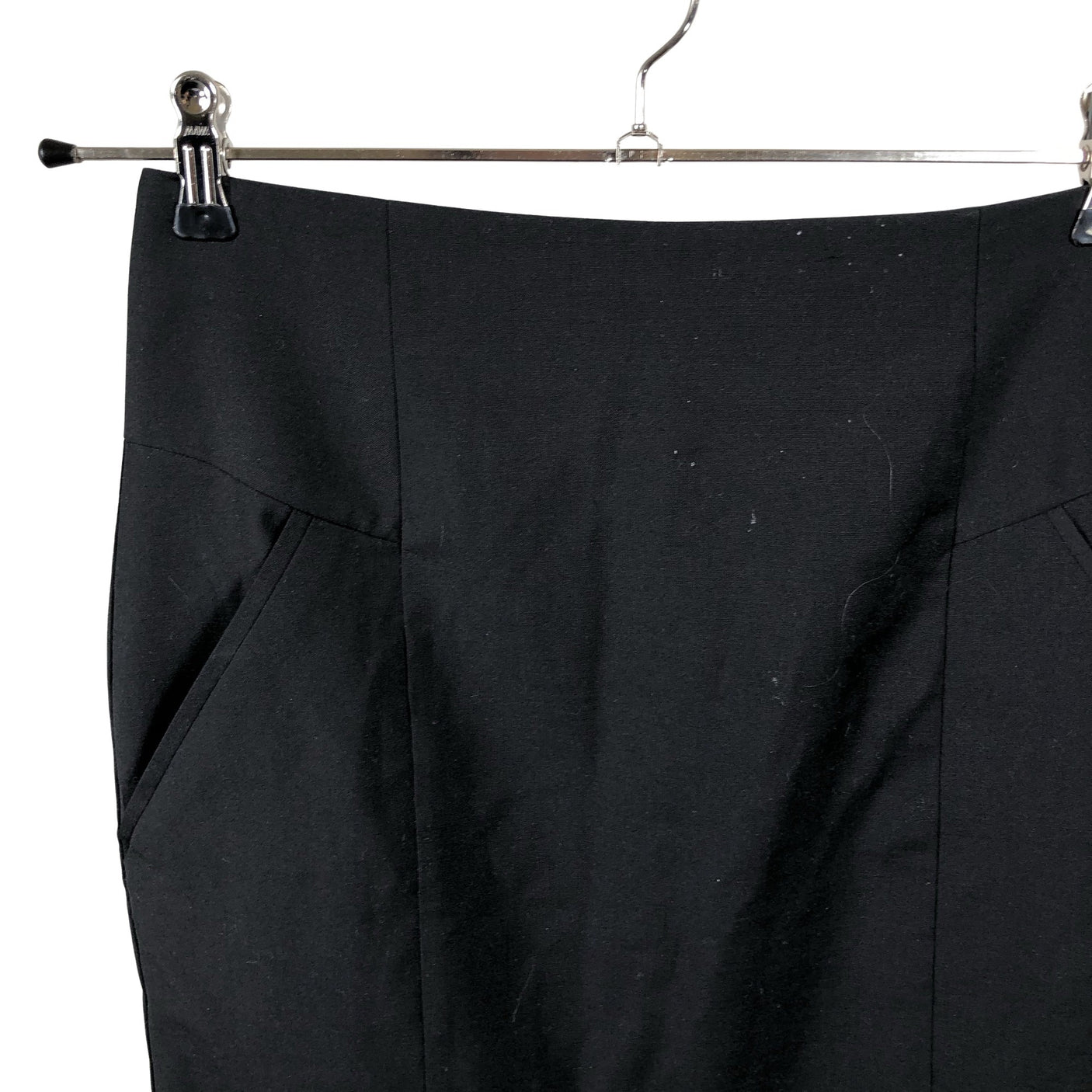 Unisex Tiger of Sweden - Pliiatsseelik, suurus 36 - Must (3)