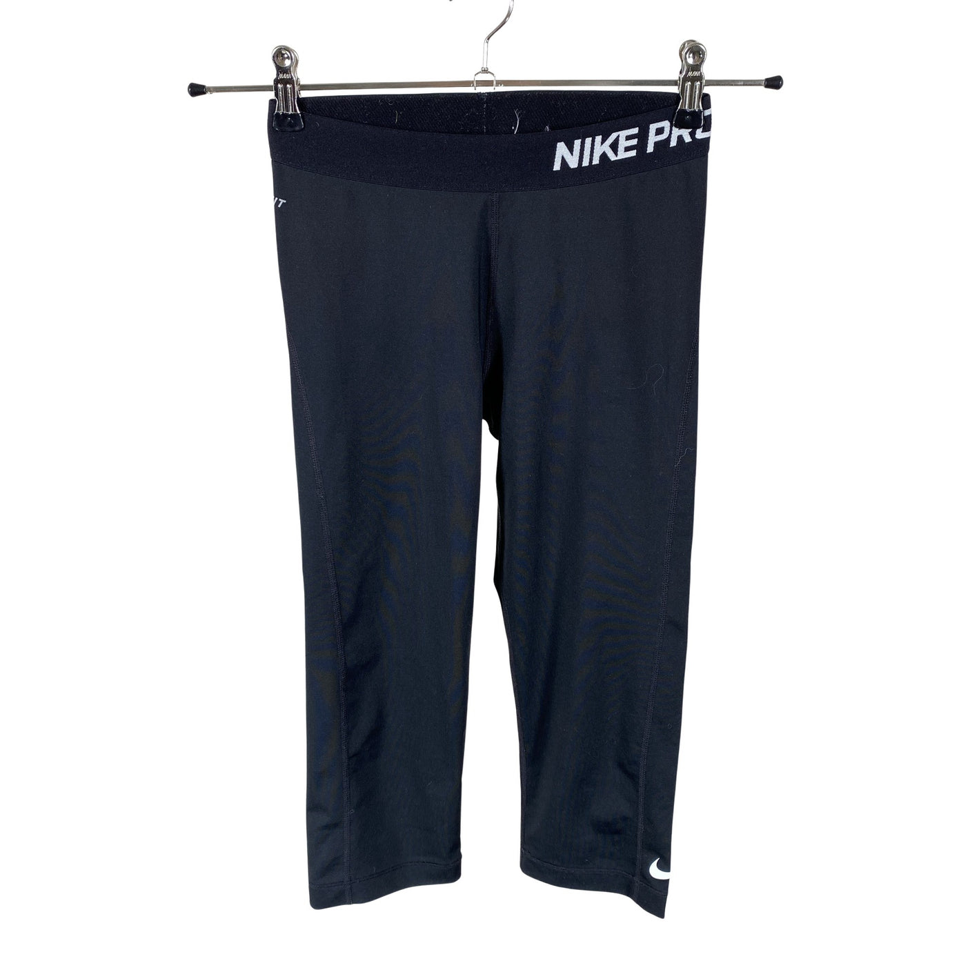 Unisex Nike - Poolpikad spordipüksid, suurus 36 - Must (1)
