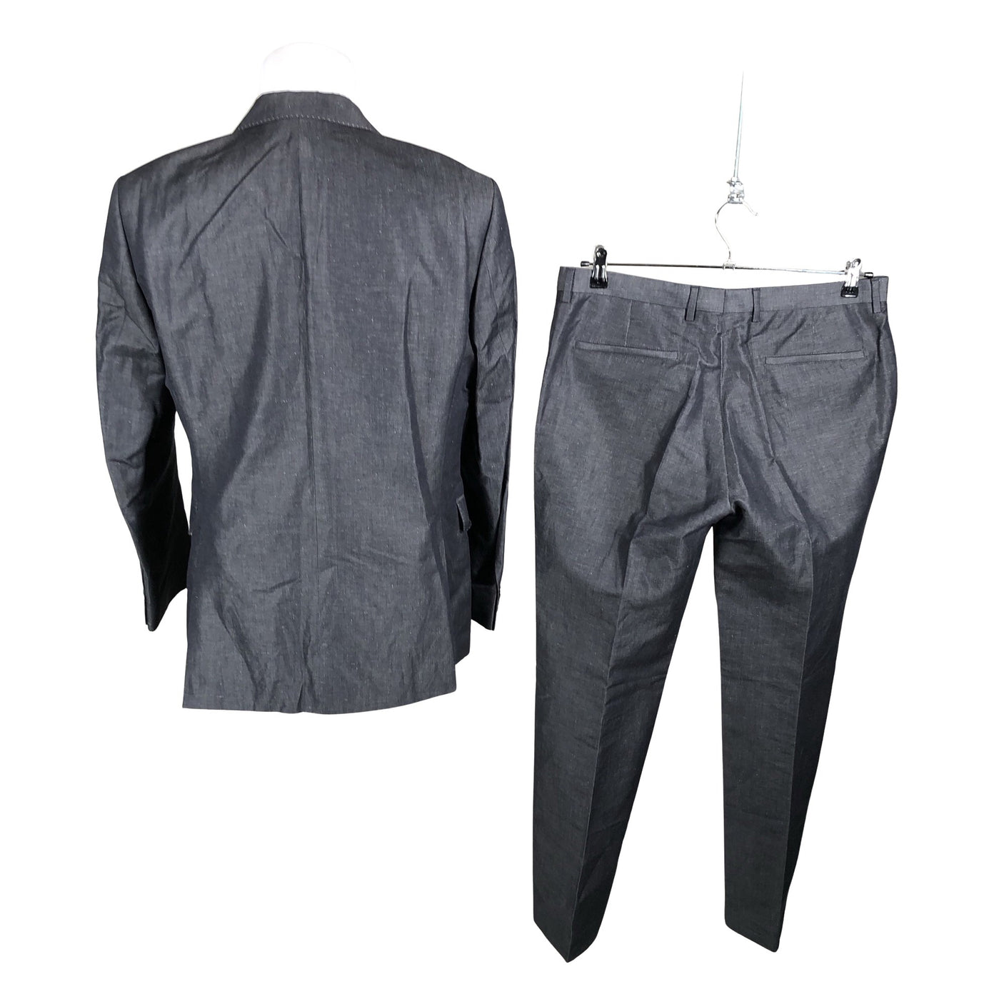 Unisex Sand - Ülikond, suurus XL - Hall (2)