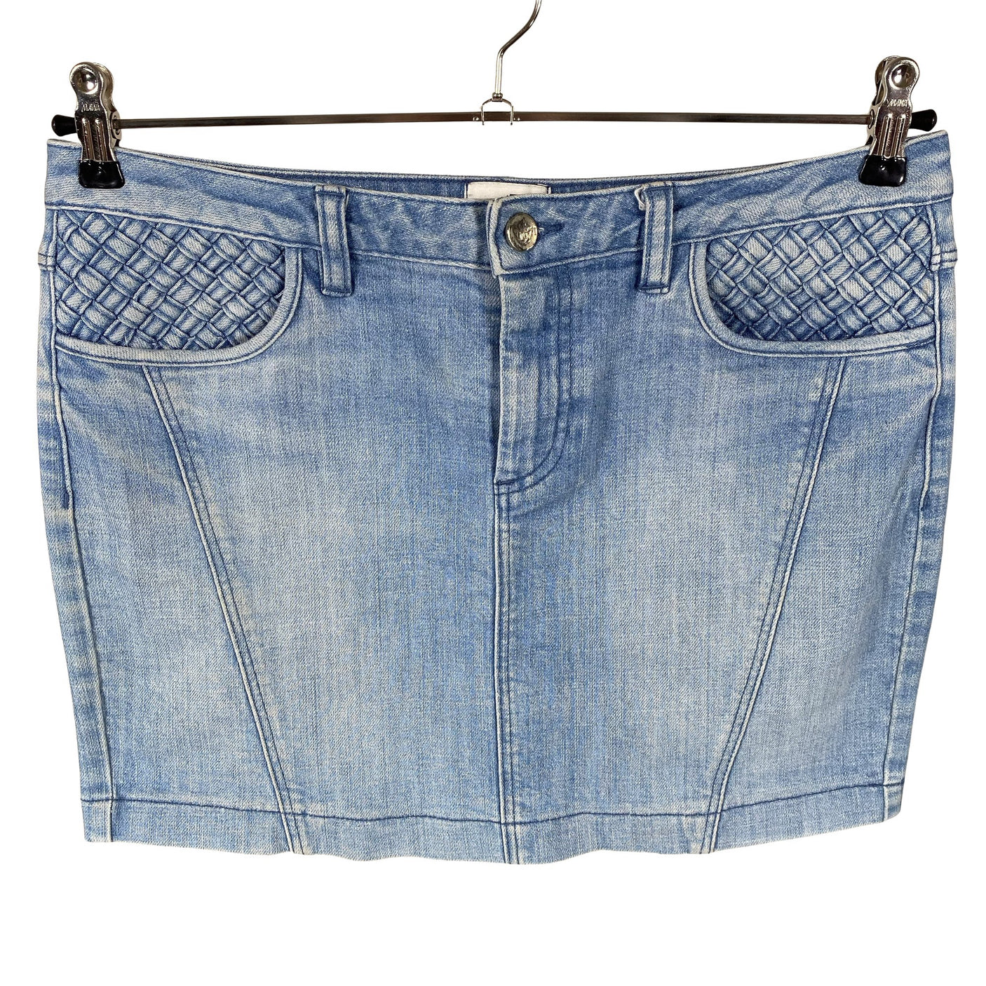 Unisex 1971 Reiss - Teksaseelik, suurus 40 - Helesinine (1)