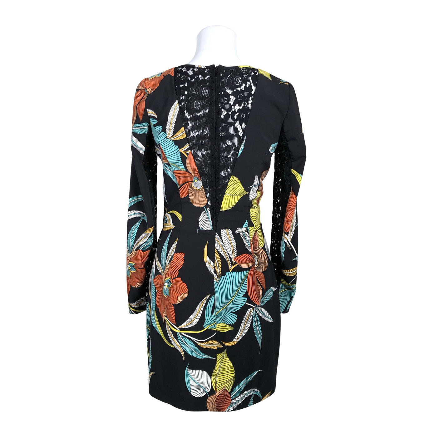 Unisex Marciano by Guess - Õhuke kleit, suurus 38 - Must (3)