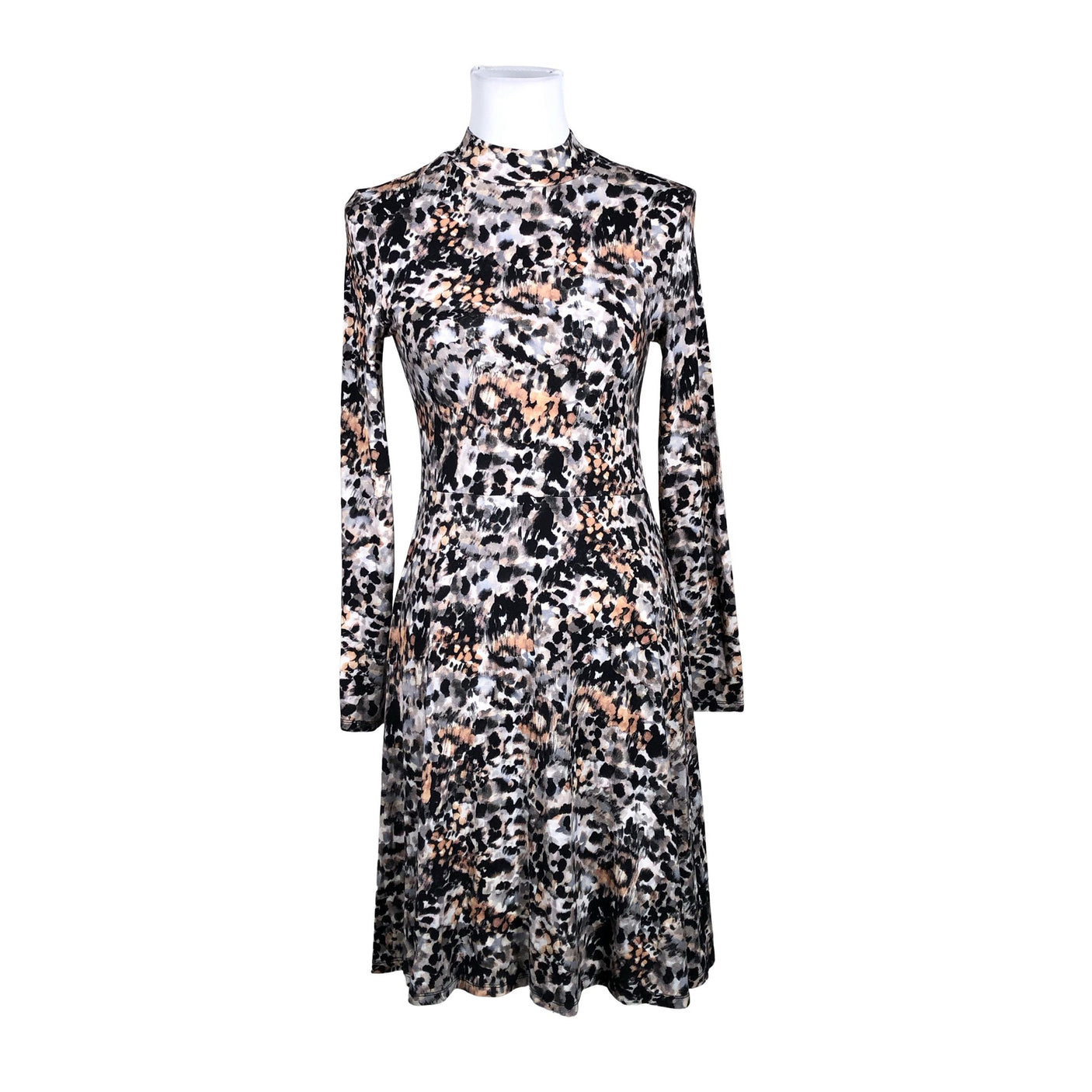 Unisex Karen Millen - Trikotaažist kleit, suurus 38 - Hall (1)