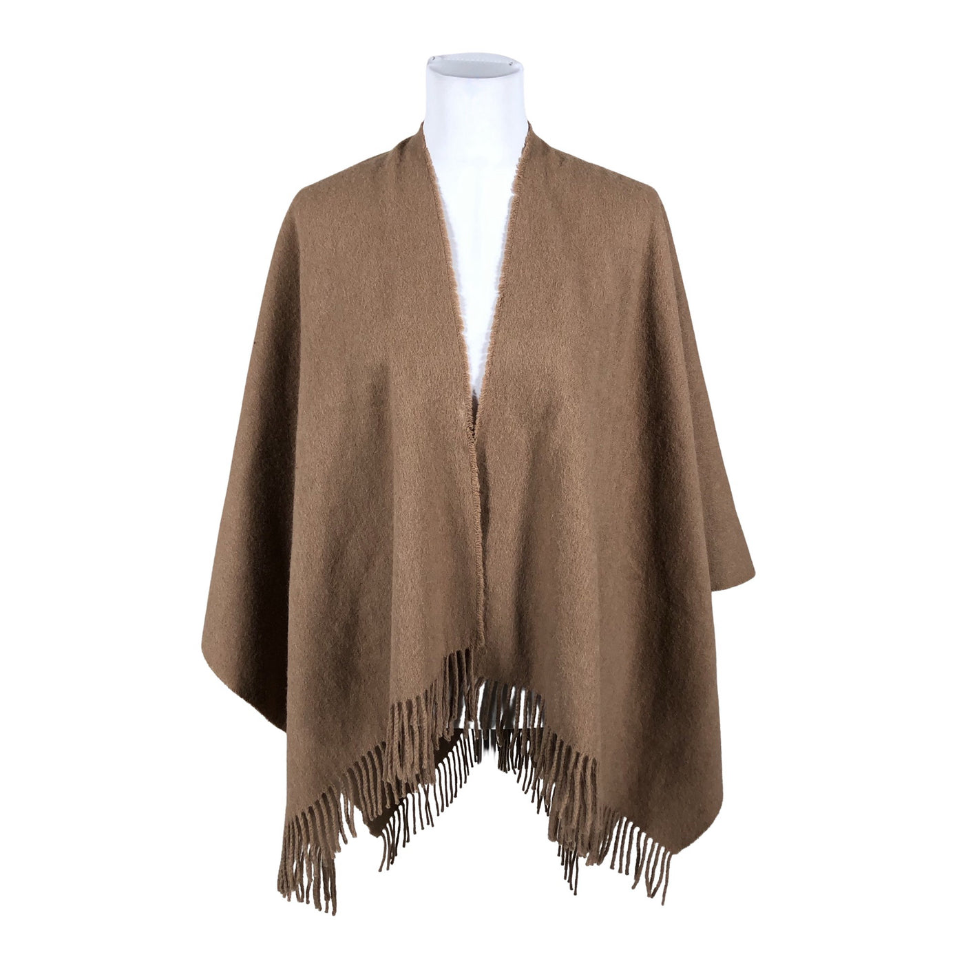 Unisex Minimum - Õlasall, suurus Ei kokoa - Pruun (1)