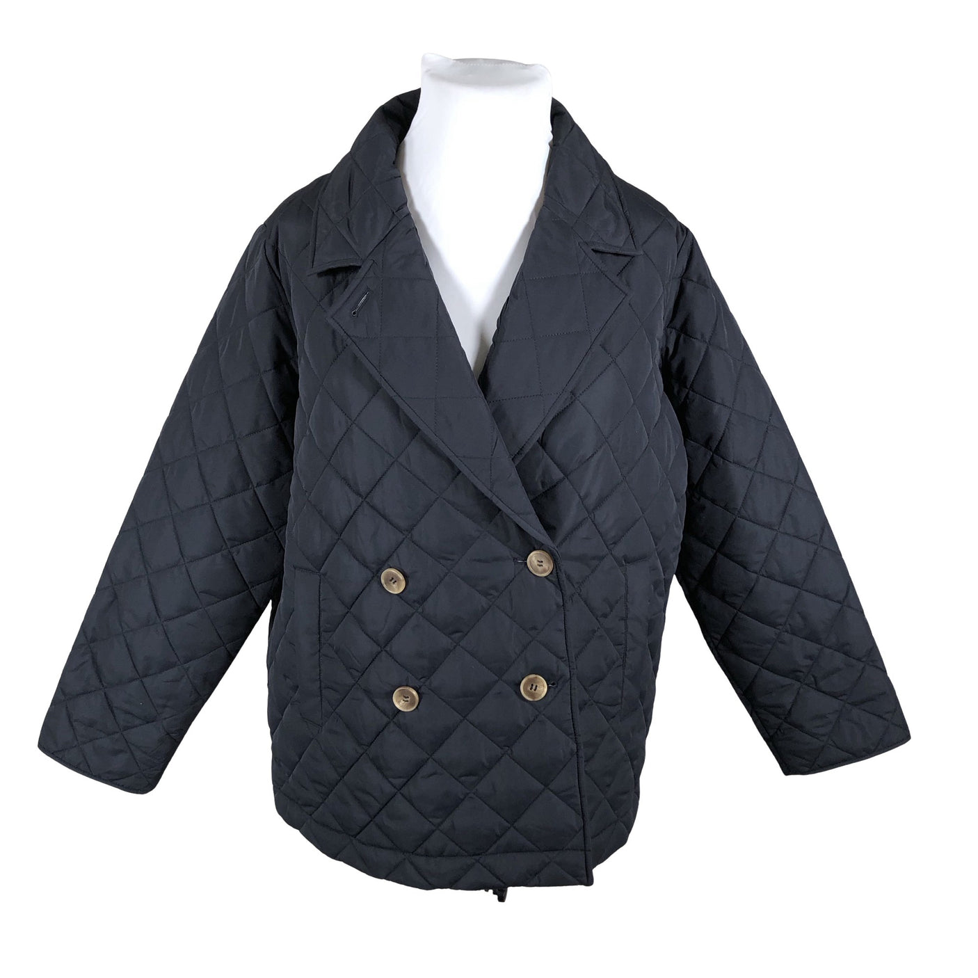 Unisex Nanso - Tepitud jope, suurus 44 - Sinine (1)