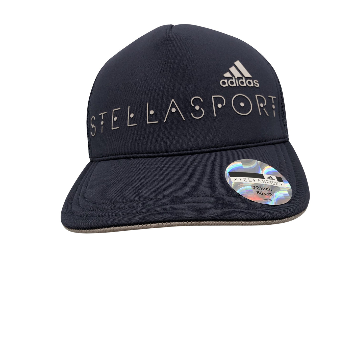 Unisex Adidas - Nokamüts, suurus 54 - 56 cm - Sinine (2)