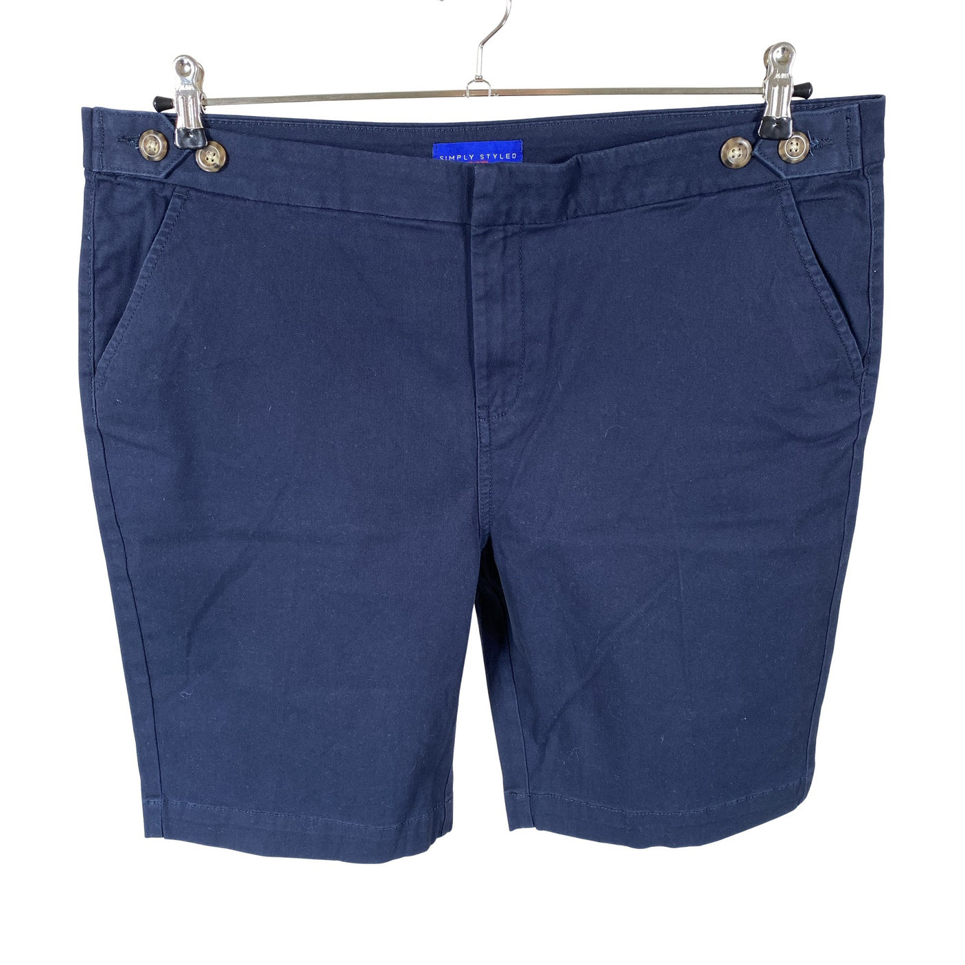 Unisex Sears - Lühikesed püksid, suurus 46 - Sinine (1)