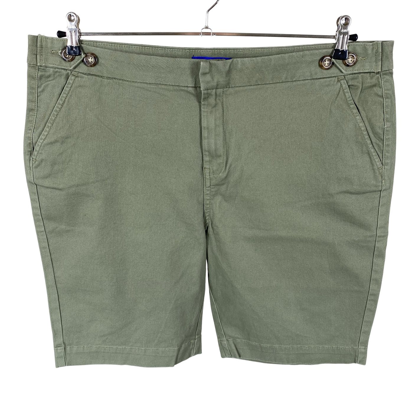 Unisex Sears - Lühikesed püksid, suurus 46 - Roheline (1)