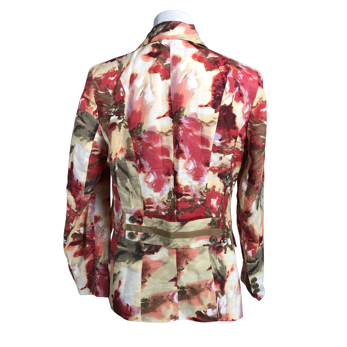 Unisex Atelier Goldner Schnitt - Jakk, suurus 38 - Kollane (2)