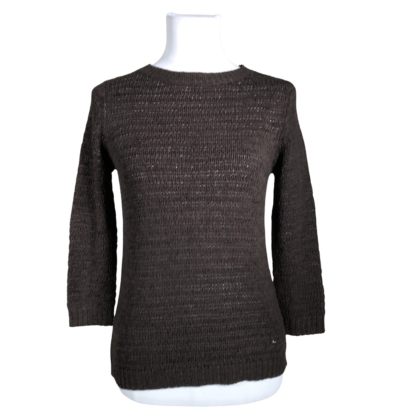 Unisex Your Face - Kampsun, suurus 34 - Pruun (1)