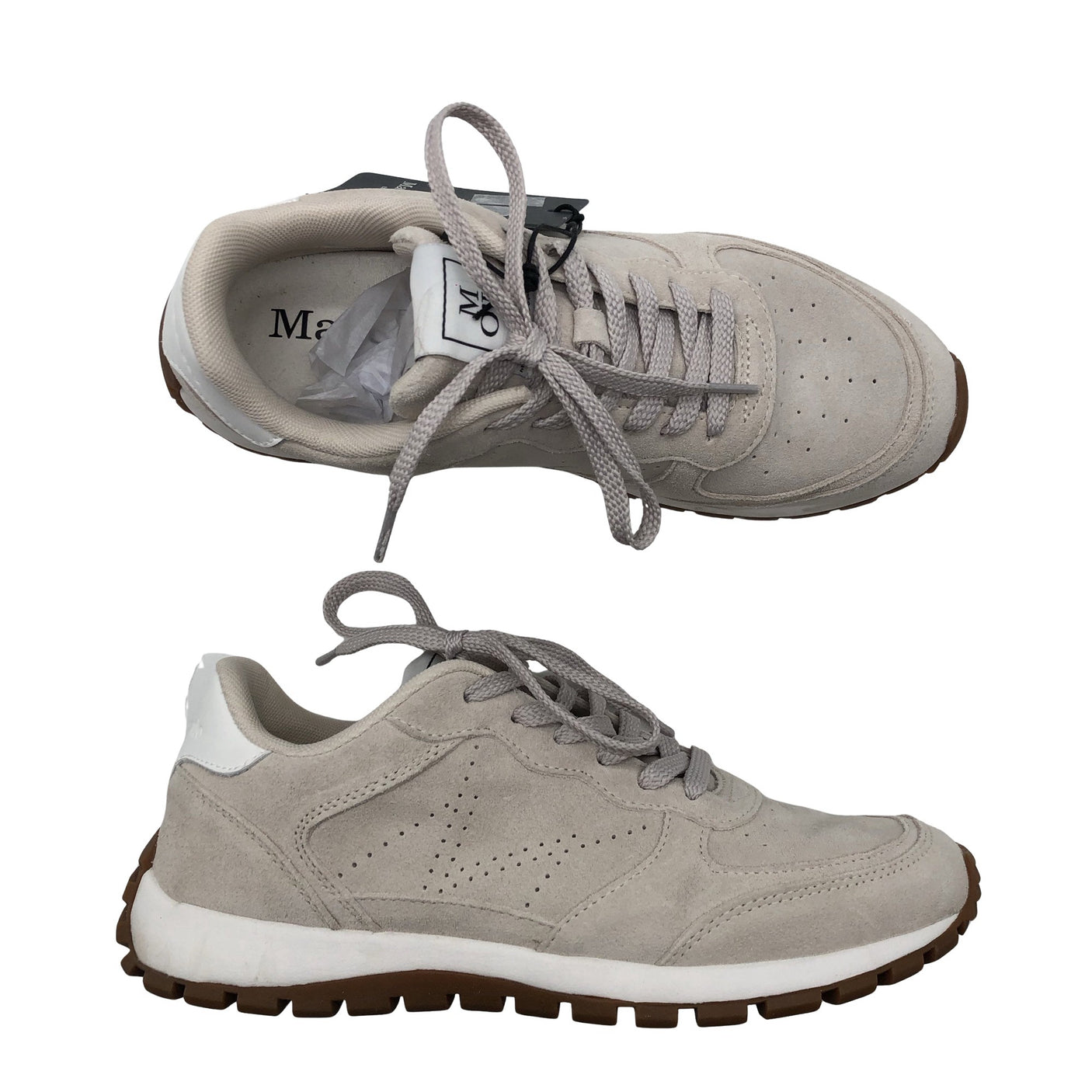 Unisex Marc O'Polo - Tennised, suurus 40 - Beige (1)