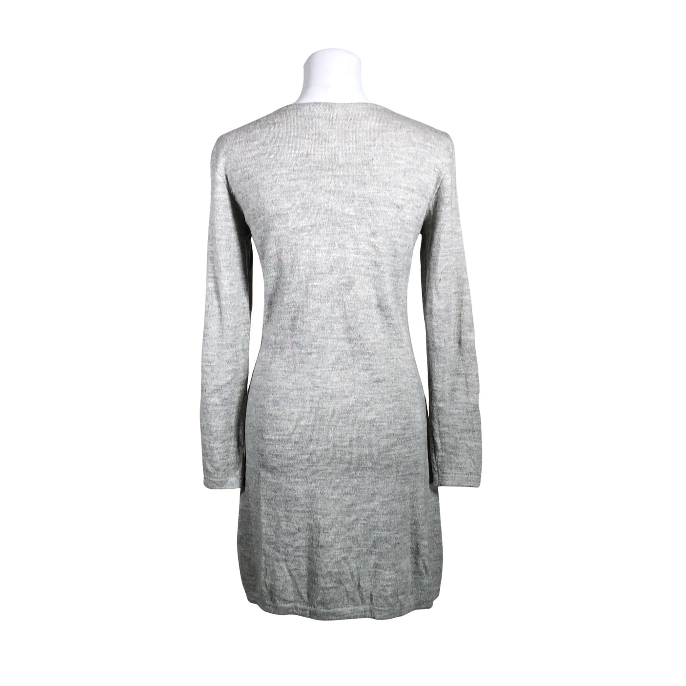 Unisex Alpa - Kardigan, suurus 36 - Hall (3)