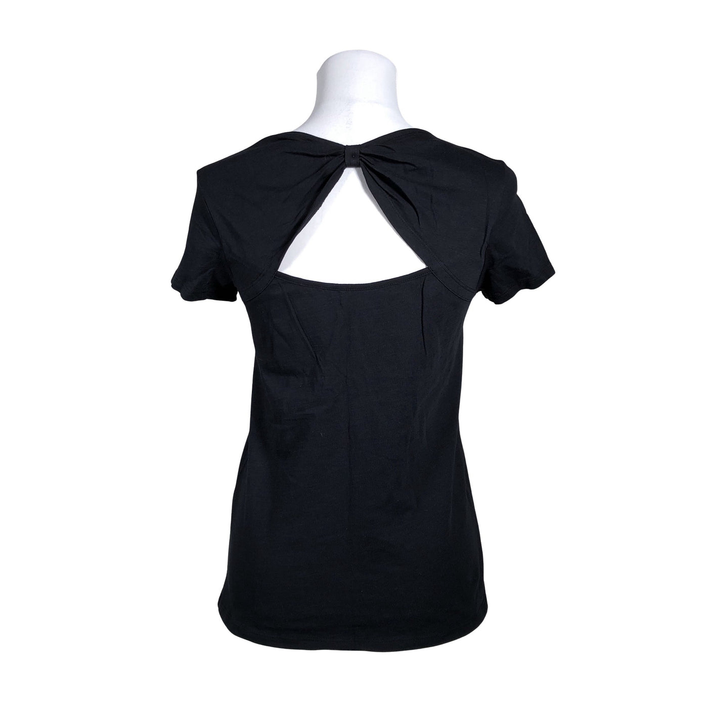 Unisex Esprit - T-särk, suurus 34 - Must (2)