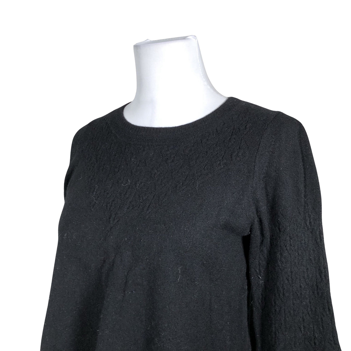 Unisex Odd Molly - Kampsun, suurus 36 - Must (2)