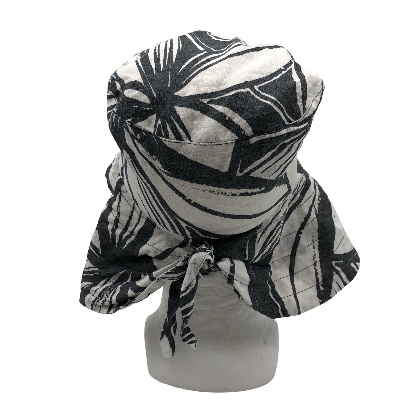 Unisex Marimekko - Suvemüts, suurus 56 - 58 cm - Valge (2)