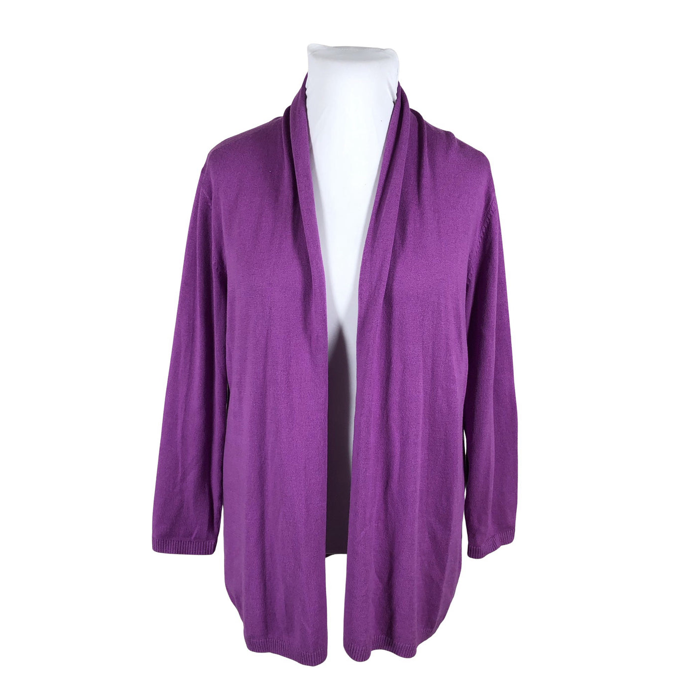 Unisex Nanso - Kardigan, suurus 42 - Lilla (1)