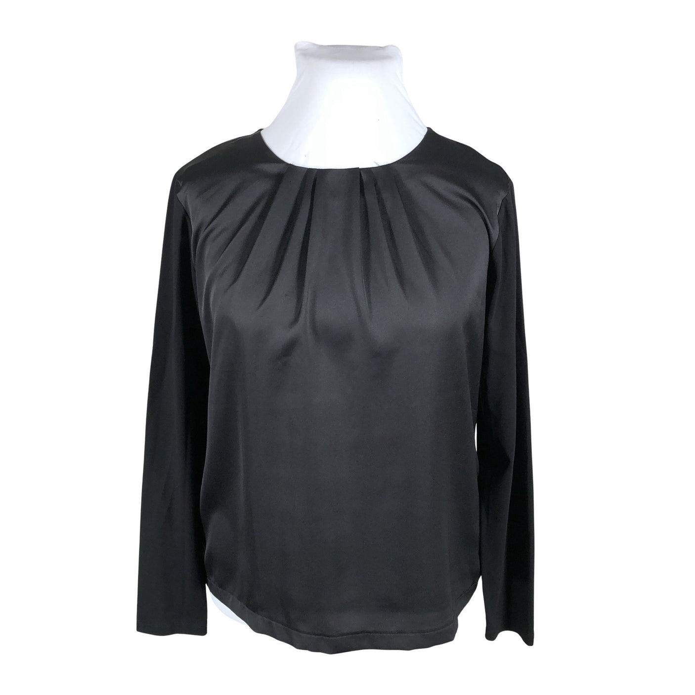 Unisex Ril's - Pluus, suurus 42 - Must (1)