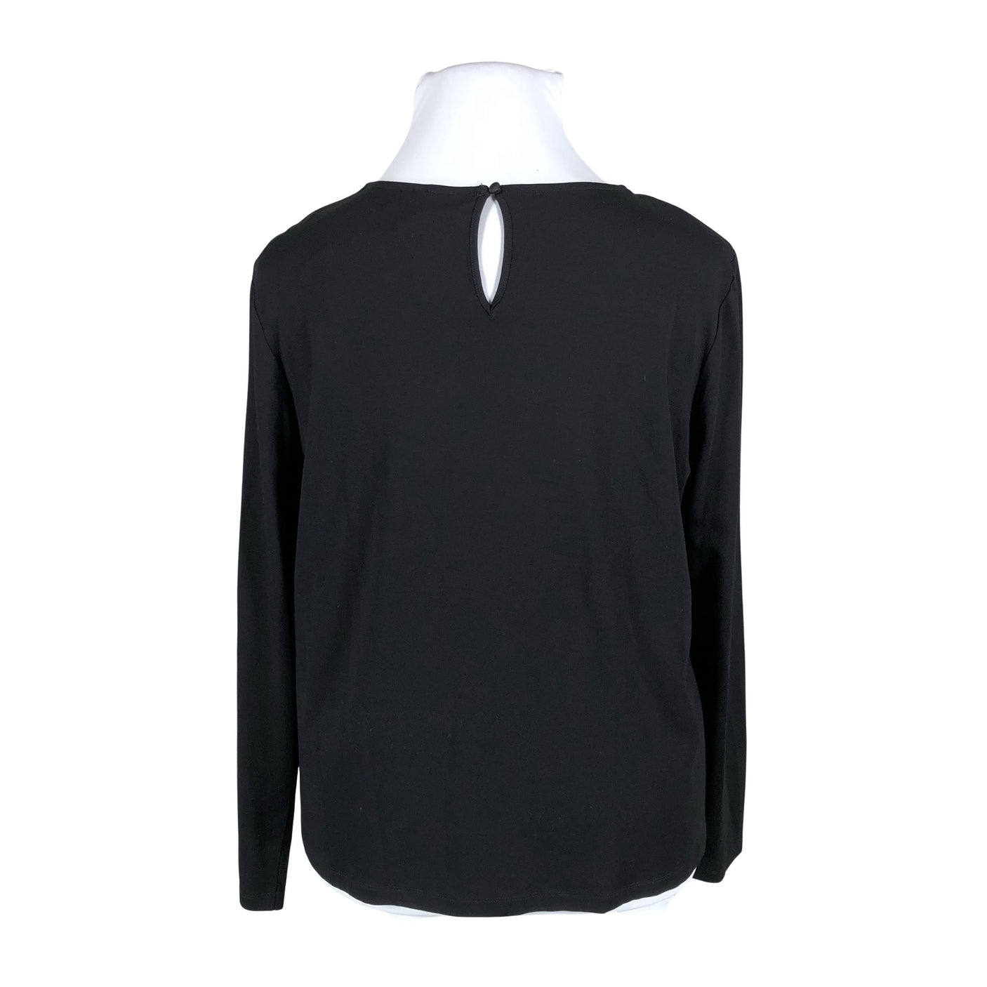 Unisex Ril's - Pluus, suurus 42 - Must (3)