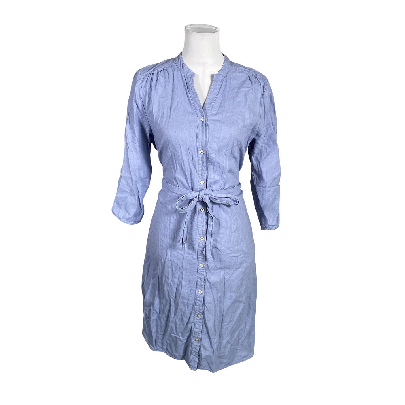 Unisex Noa Noa - Mitteveniv kleit, suurus 40 - Helesinine (1)