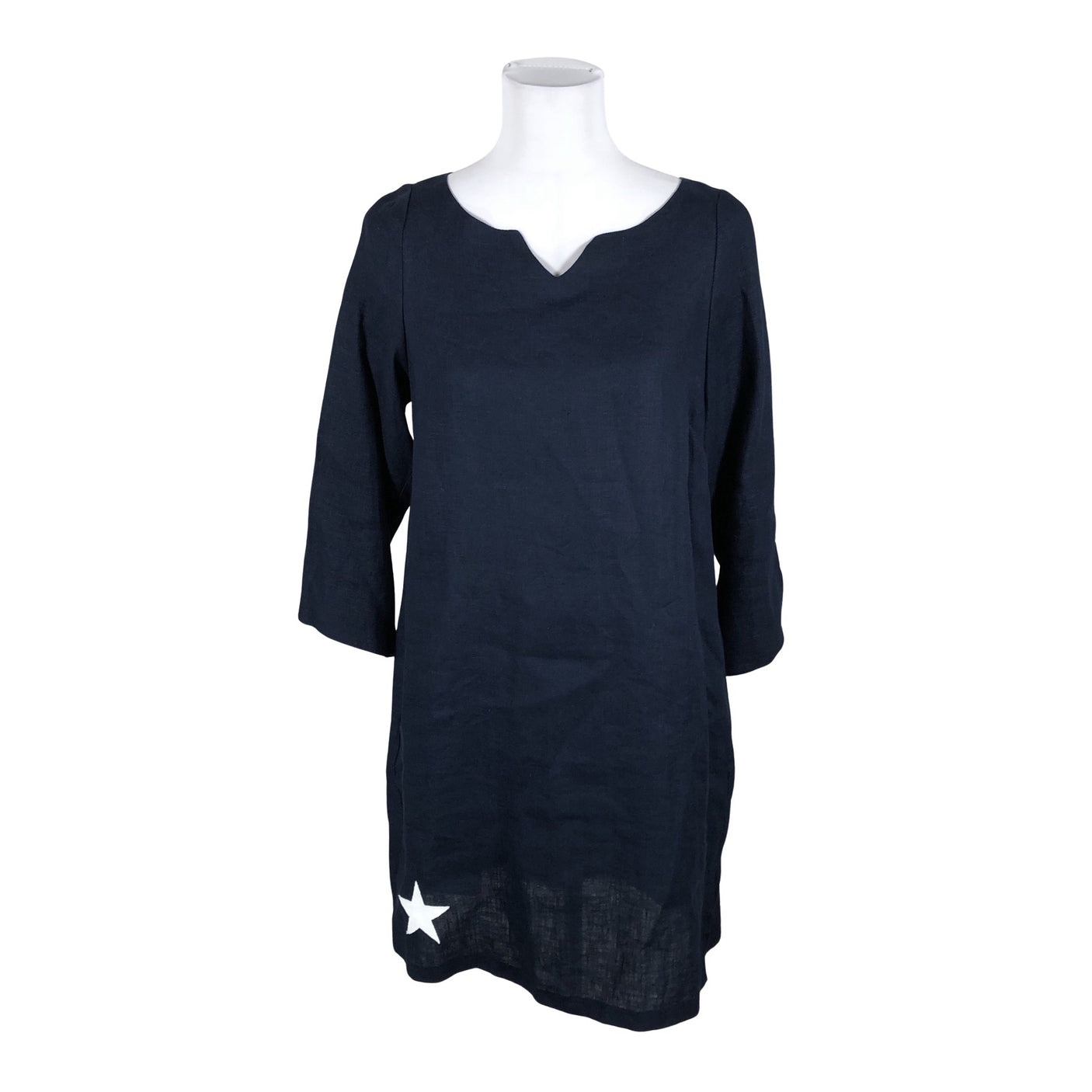 Unisex Bypias - Mitteveniv kleit, suurus 36 - Sinine (1)