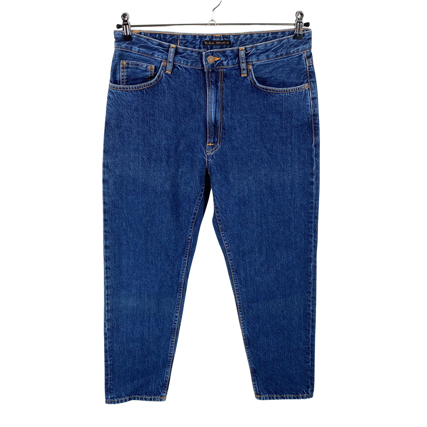Unisex Nudie Jeans - Teksad, suurus W31 - Sinine (1)