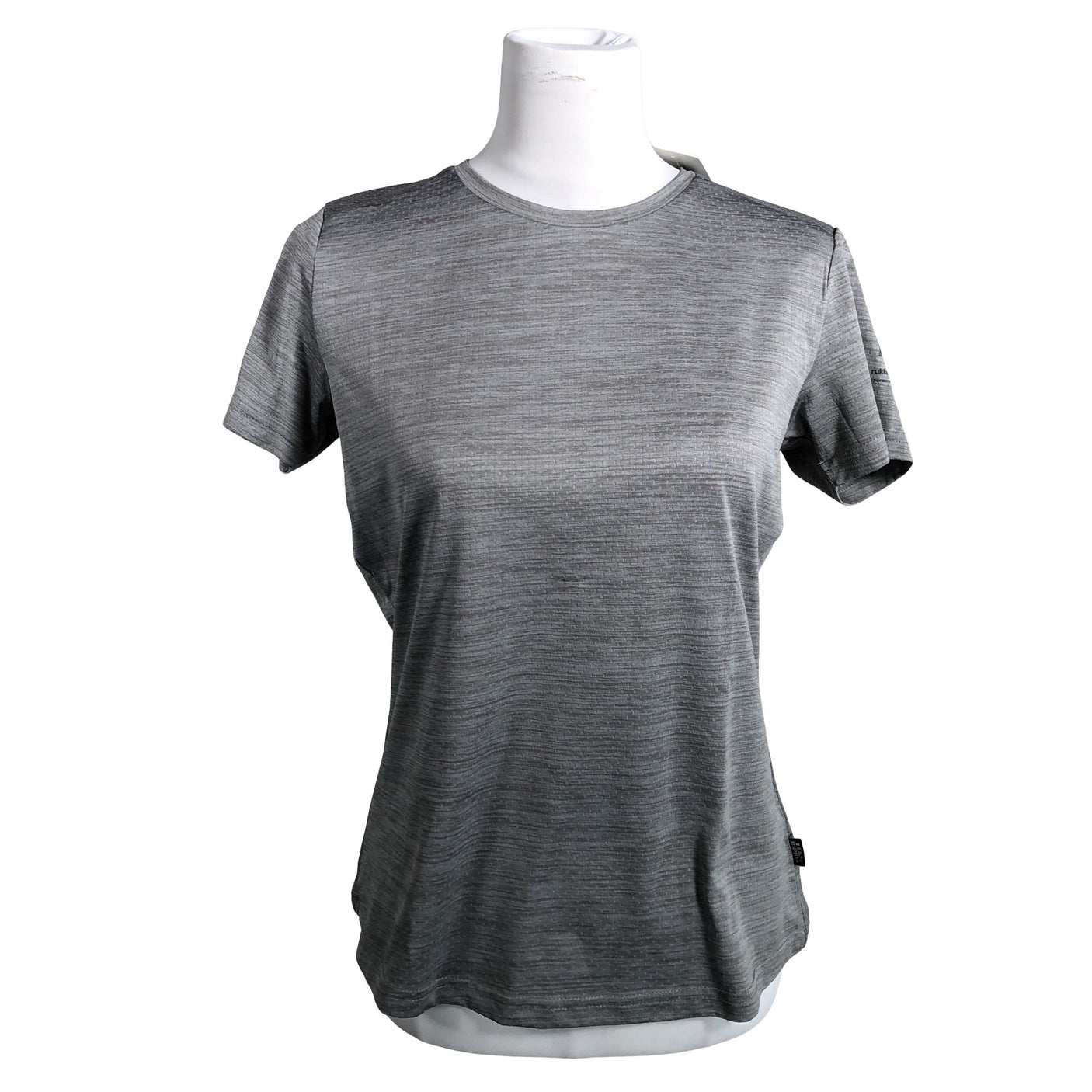 Unisex Rukka - Spordisärk, lühikesed käised, suurus 38 - Hall (1)