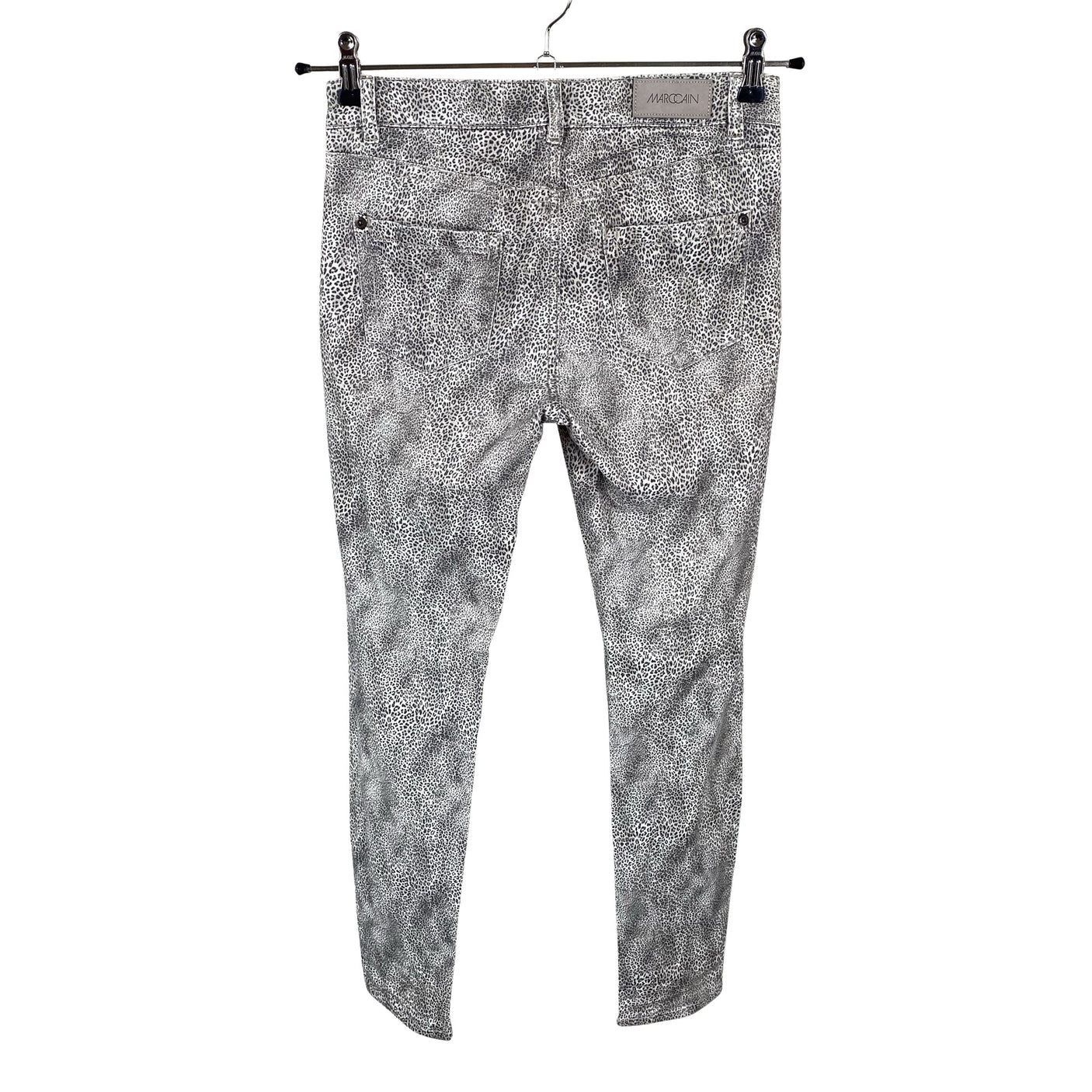 Unisex Marc Cain - Teksad, suurus 36 - Valge (2)