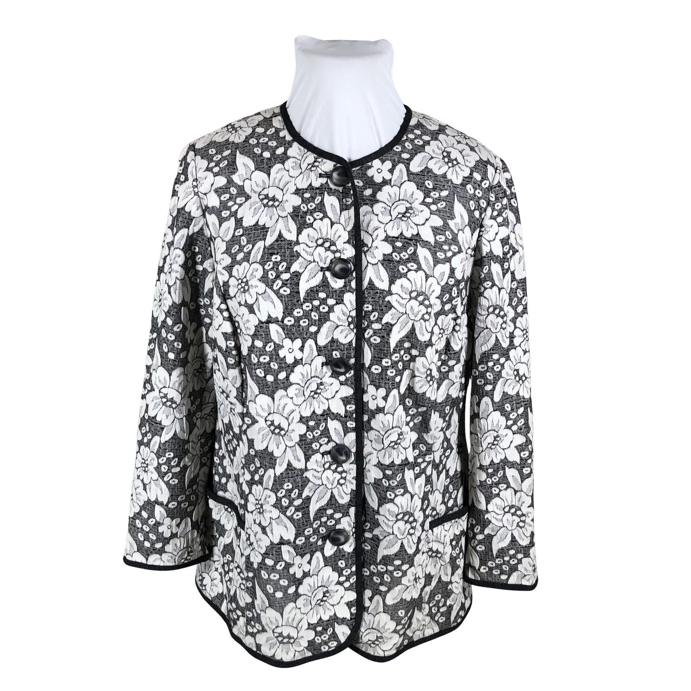 Unisex Atelier - Jakk, suurus 50 - Hall (1)