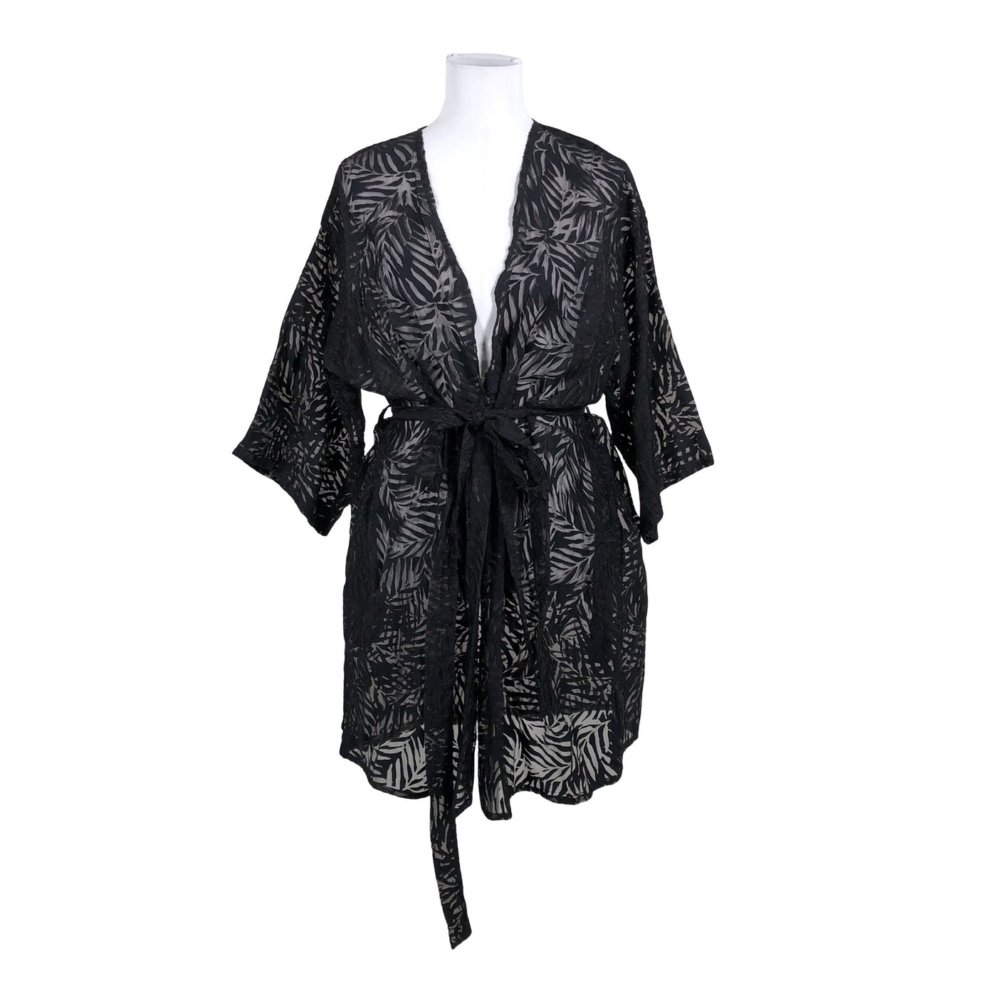 Unisex Uhana Design - Bleiser, suurus 38 - Must (1)