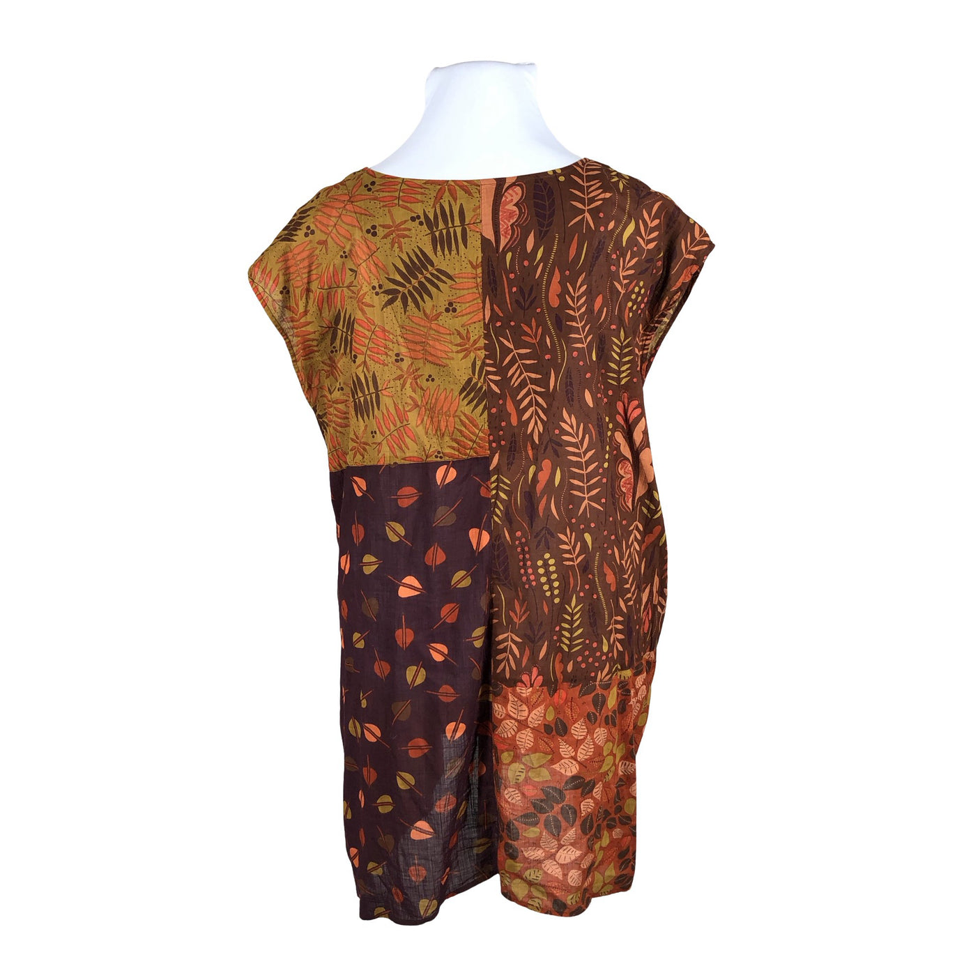 Unisex Gudrun Sjöden - Mitteveniv tuunika, suurus 44 - Roheline (2)