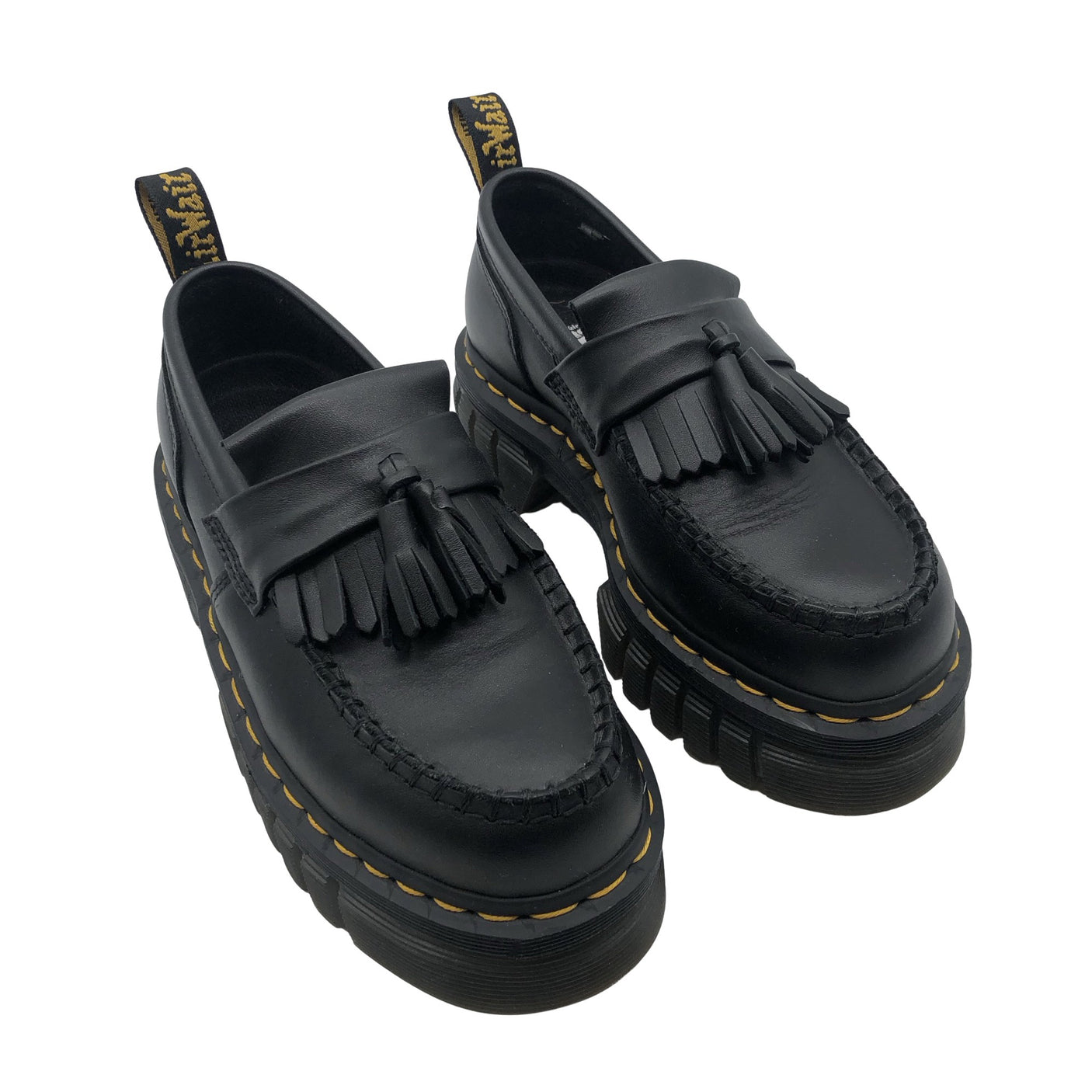 Unisex Dr. Martens - Mokassiinid, suurus 36 - Must (4)
