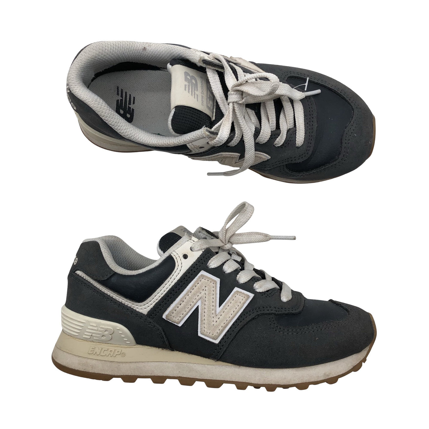 Unisex New Balance - Tossud, suurus 36 - Hall (2)