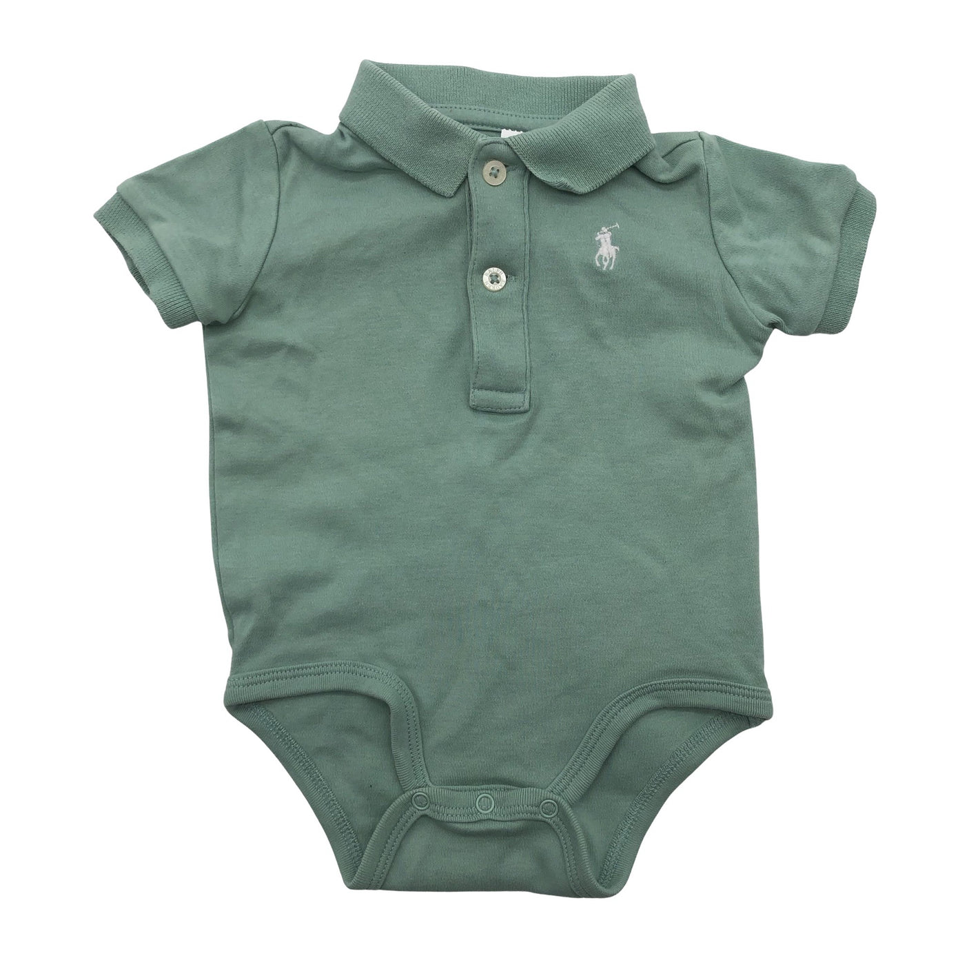 Unisex Polo Ralph Lauren - Bodi, suurus 56 - 62 - Roheline (1)