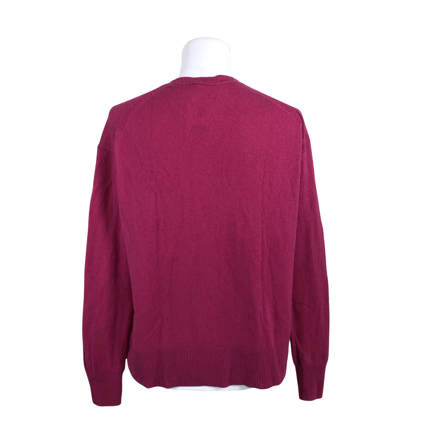 Unisex Vince. - Kampsun, suurus 36 - Roosa (3)