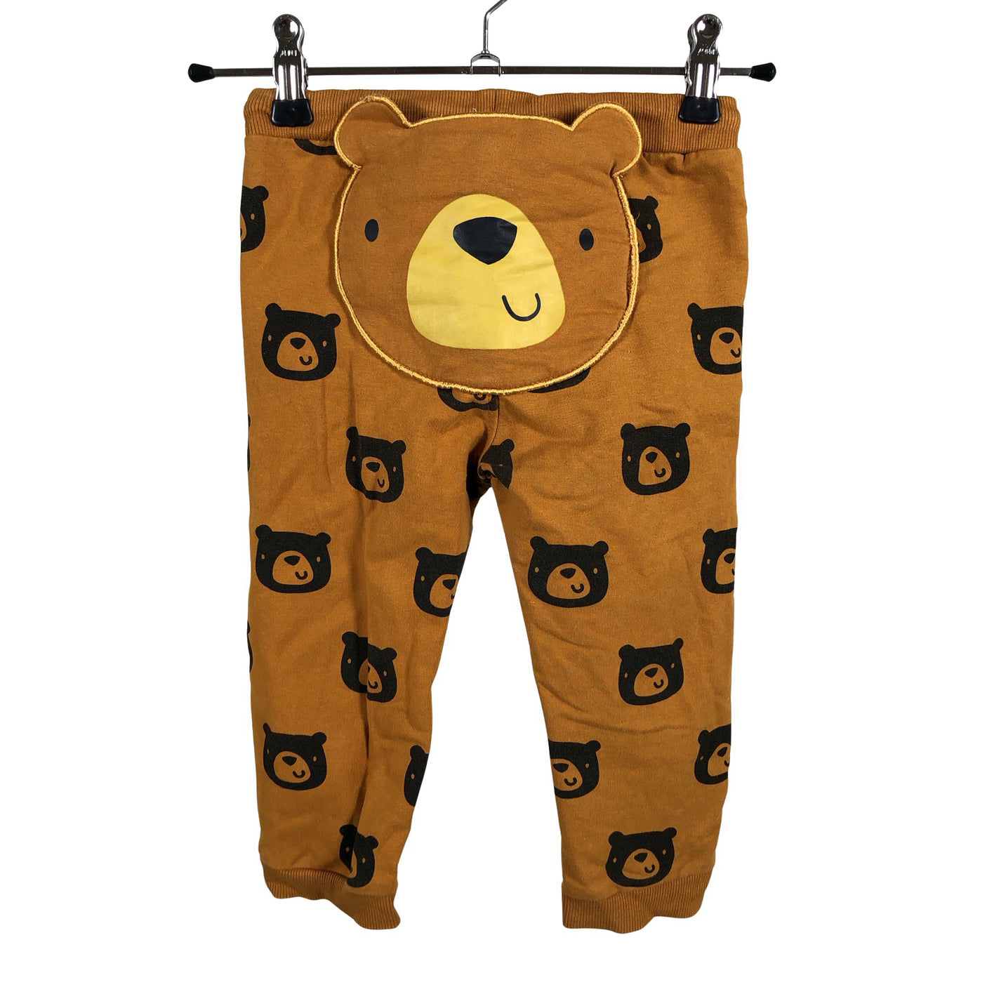 Unisex Coccodrillo - Dressikangast püksid, suurus 80 - 86 - Oranž (2)