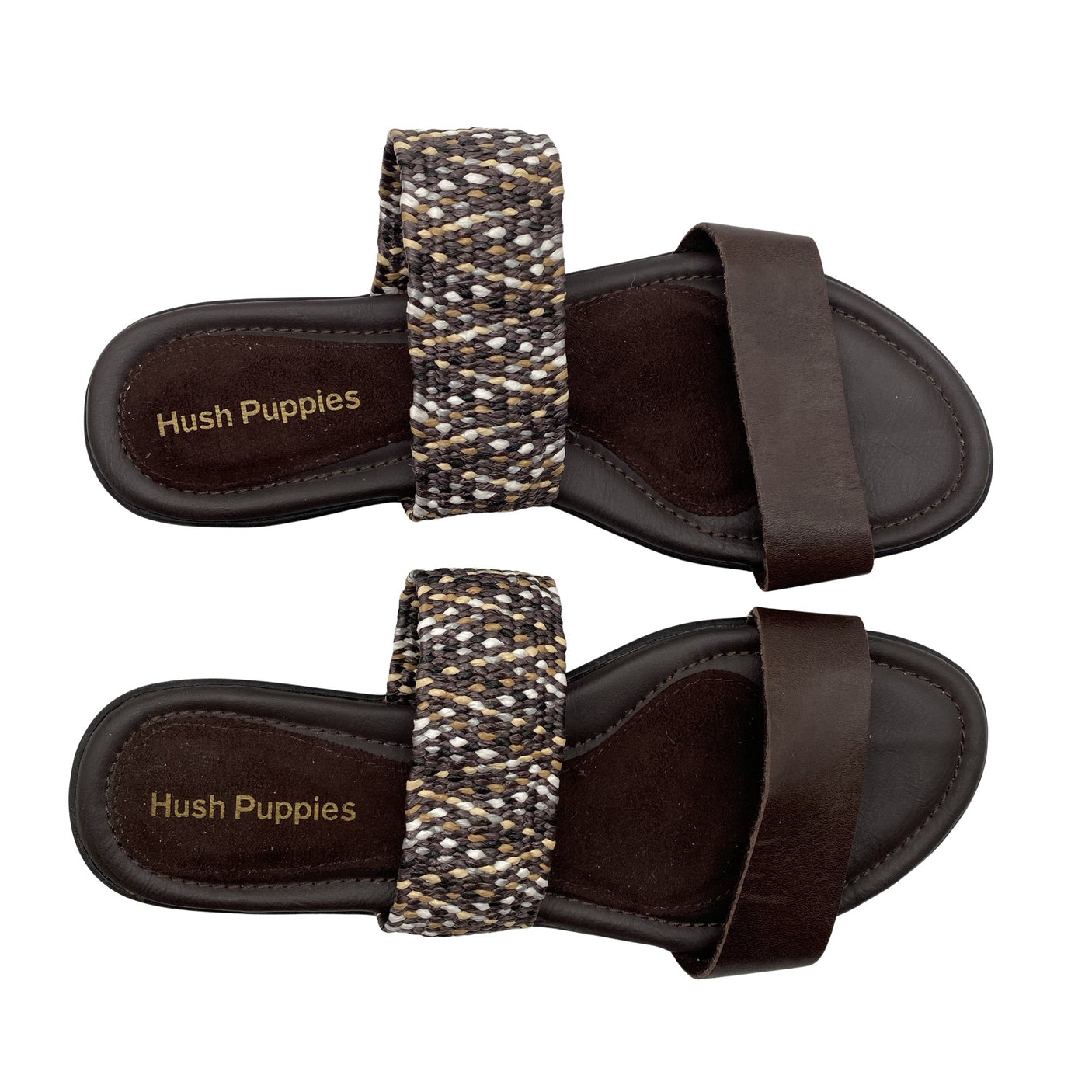 Unisex Hush Puppies - Rihmikud, suurus 40 - Pruun (1)