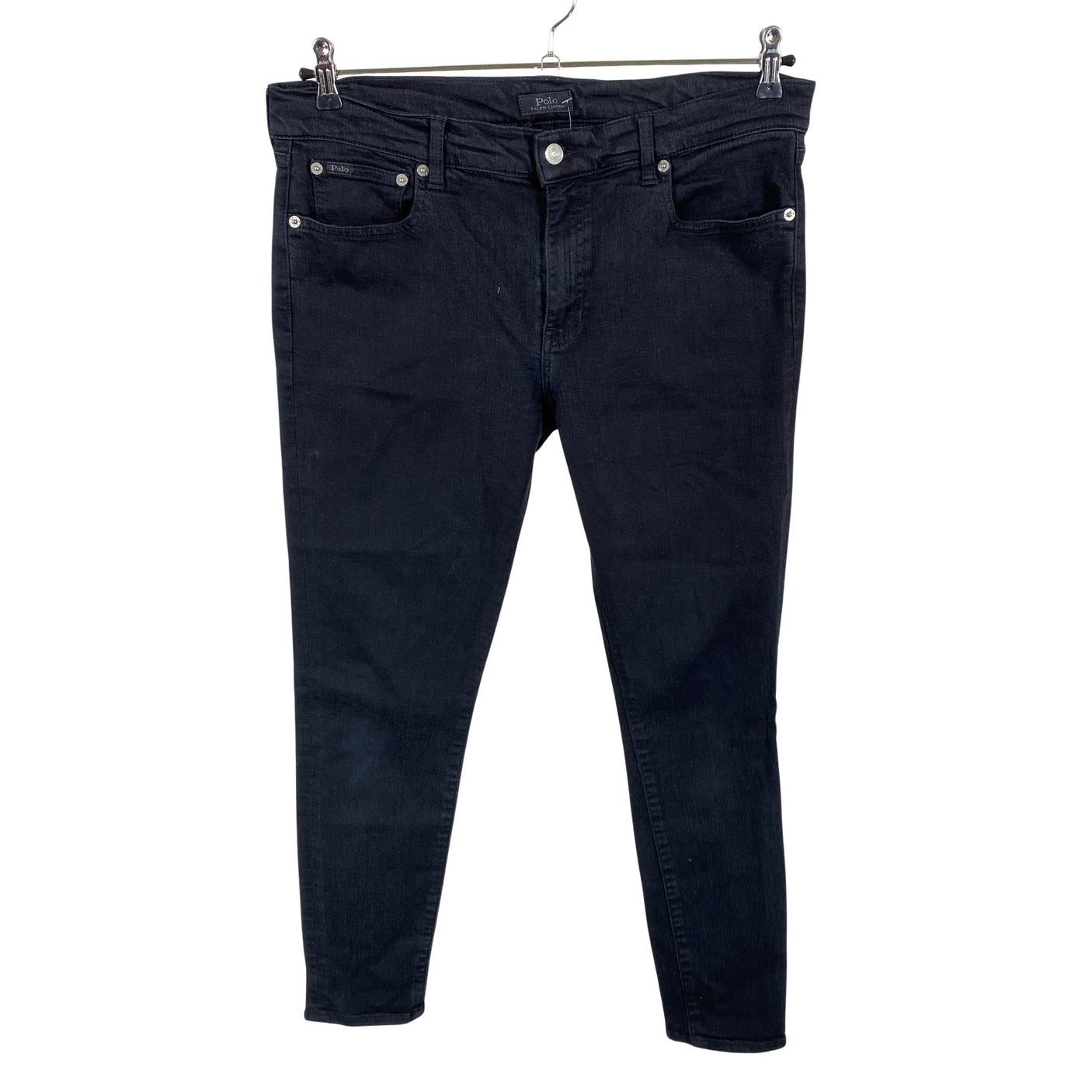 Unisex Polo Ralph Lauren - Teksad, suurus 32 - Must (1)
