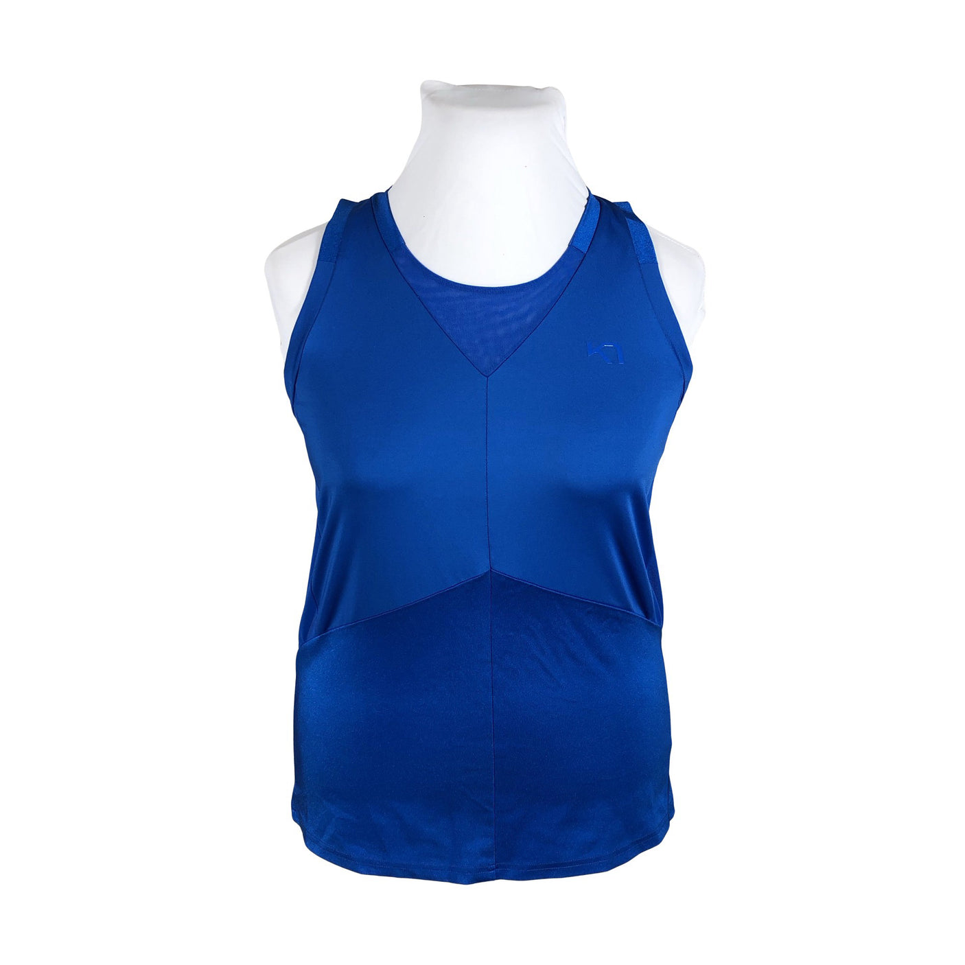 Unisex Kari Traa - Sporditopp, suurus 42 - Sinine (1)