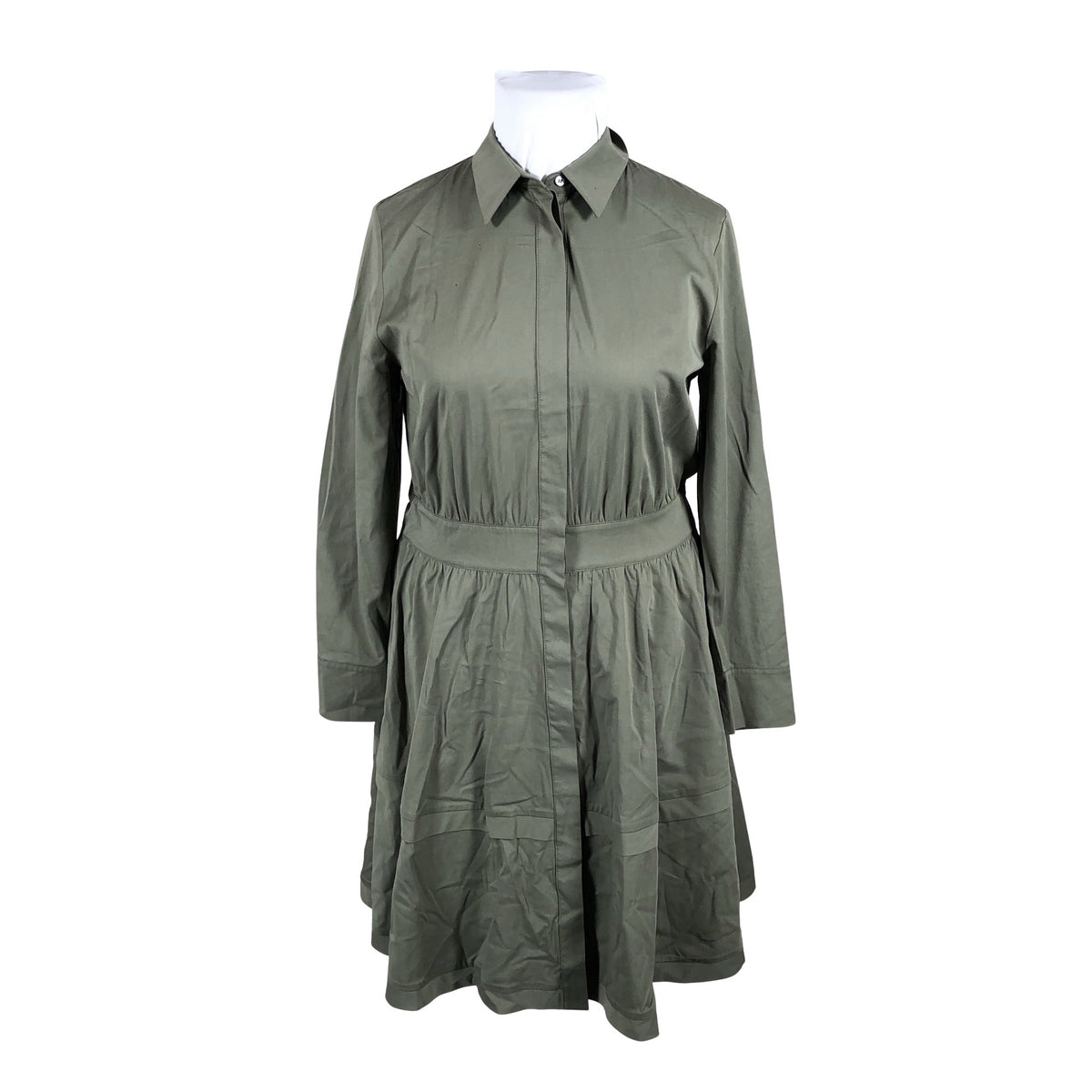 Unisex Marc Cain - Mitteveniv kleit, suurus 42 - Roheline (2)