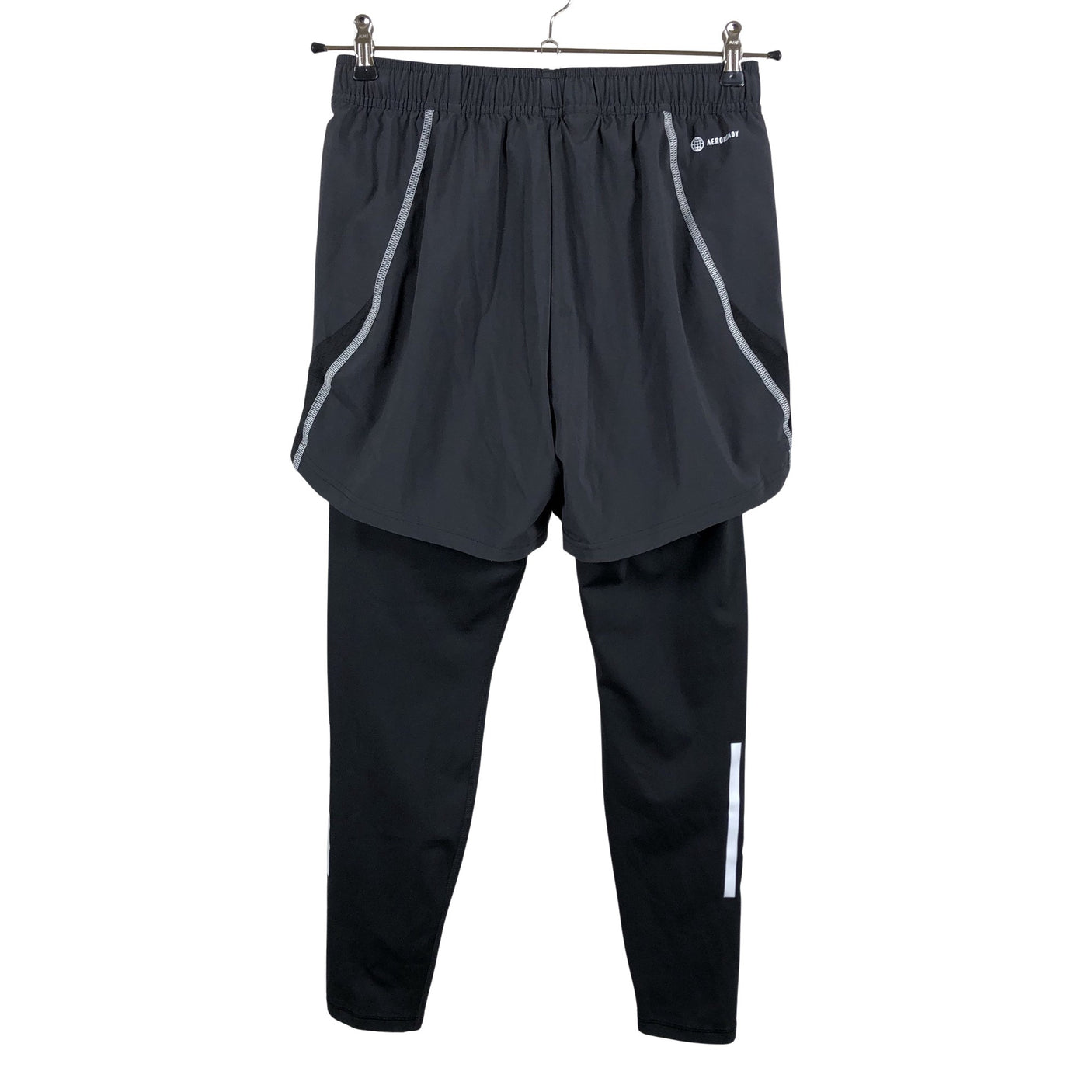 Unisex Adidas - Spordipüksid, suurus M - Must (2)