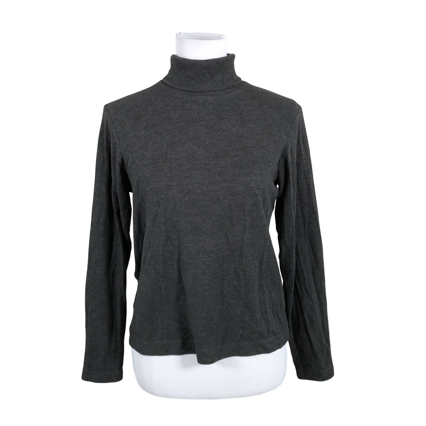 Unisex Uniqlo - Fliispluus, suurus 38 - Hall (1)