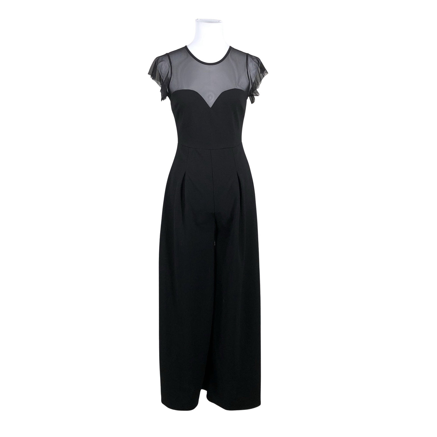 Unisex Wal G - Pükskostüüm, suurus 36 - Must (1)