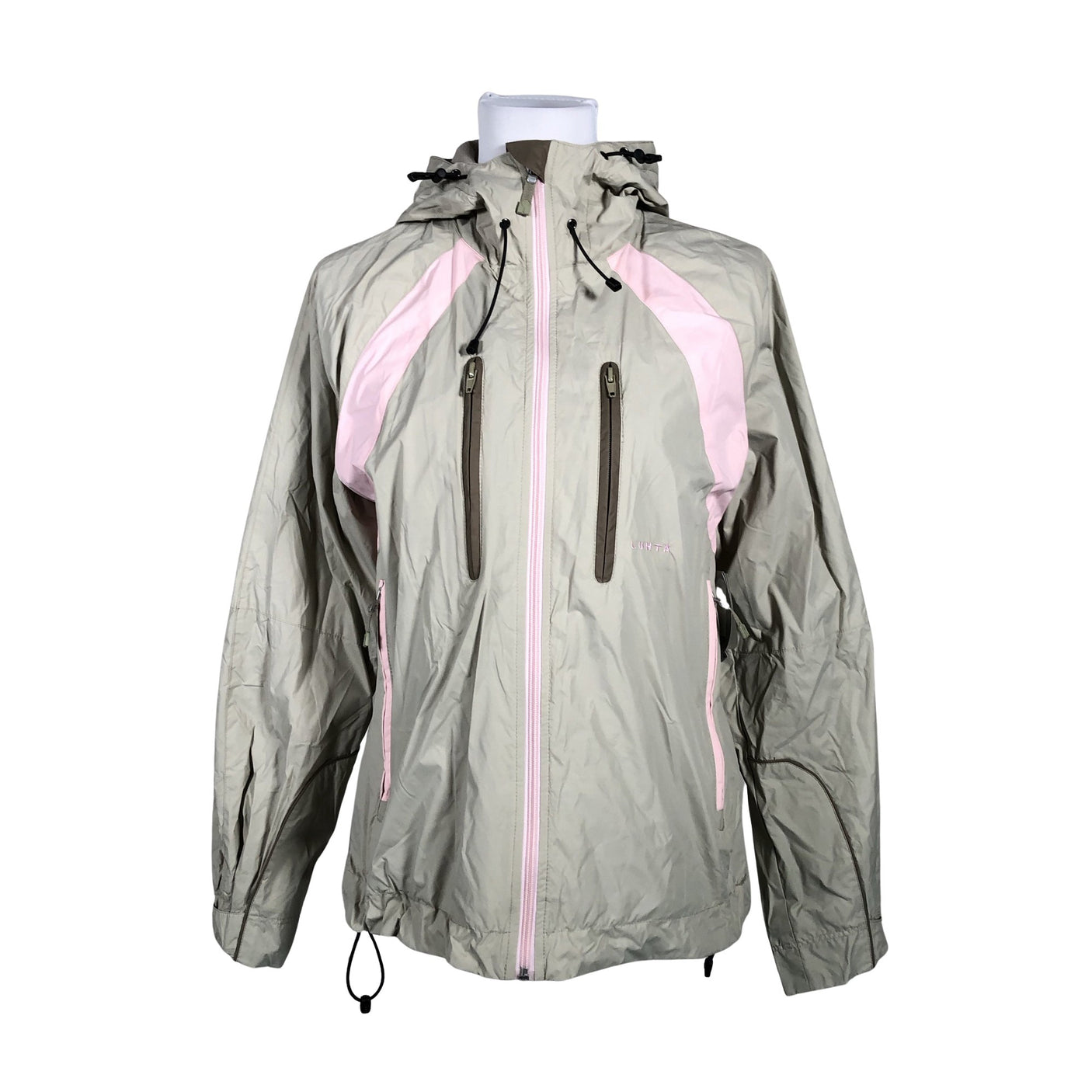 Unisex Luhta - Jope, suurus 38 - Beige (1)
