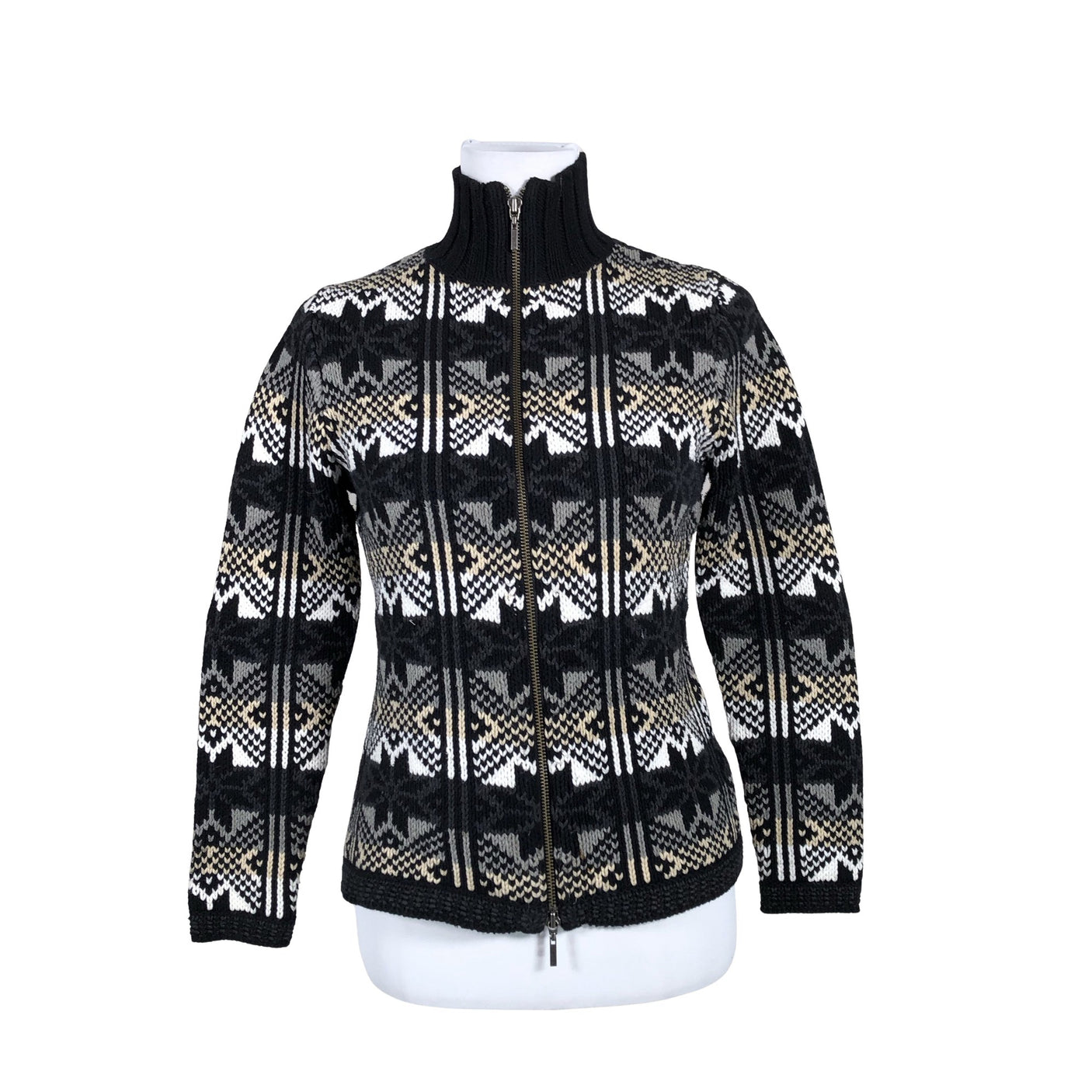 Unisex Esprit - Kardigan, suurus 36 - Must (1)