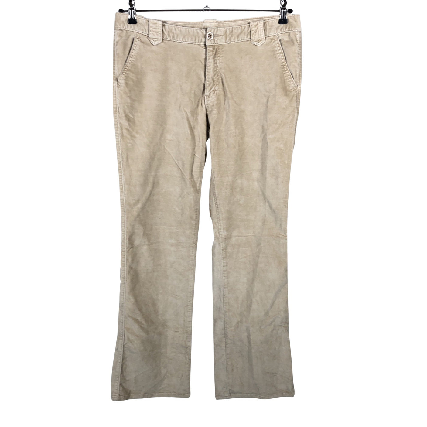 Unisex Gap - Sametpüksid, suurus 40 - Beige (1)