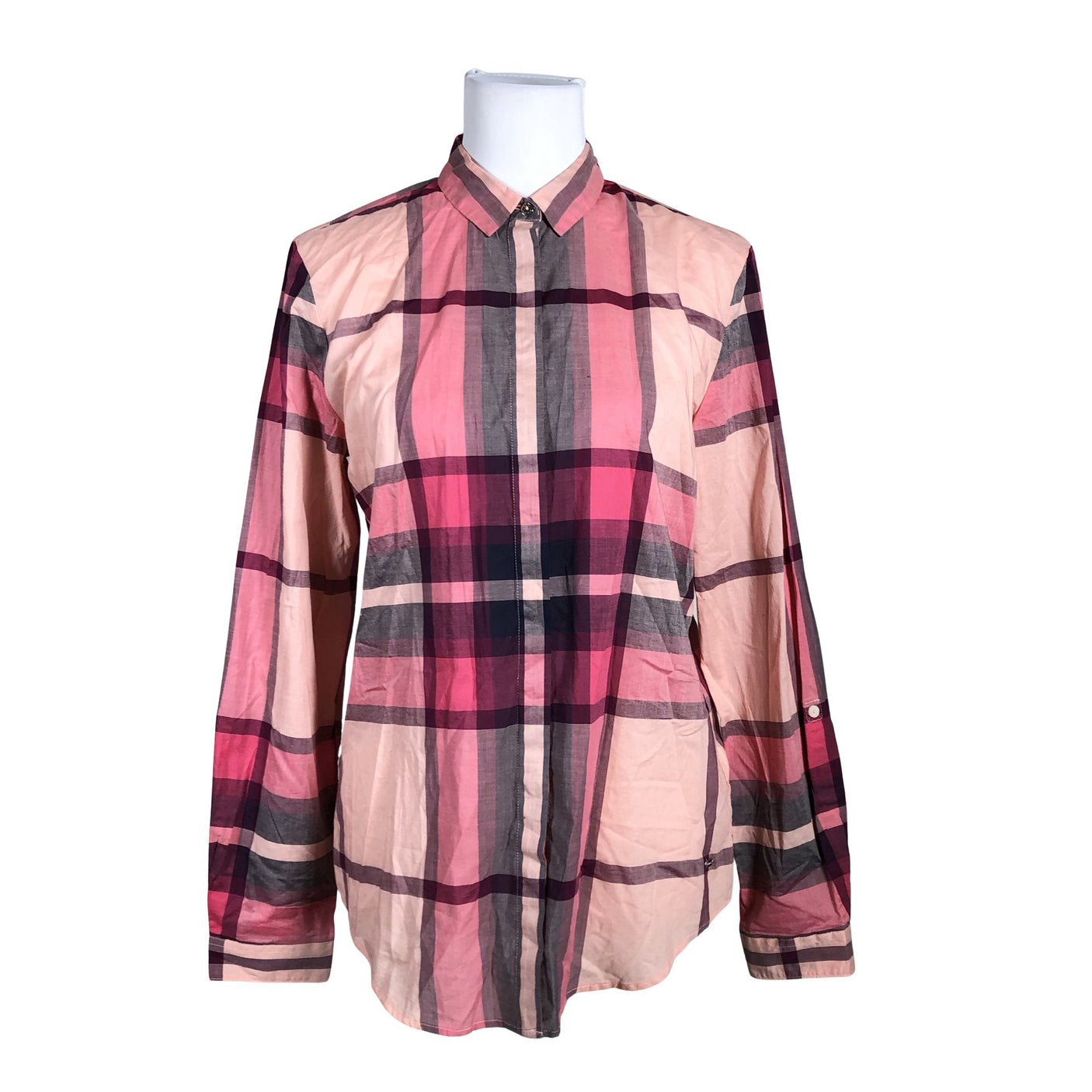 Unisex Tommy Hilfiger - Pluus, suurus 38 - Roosa (1)