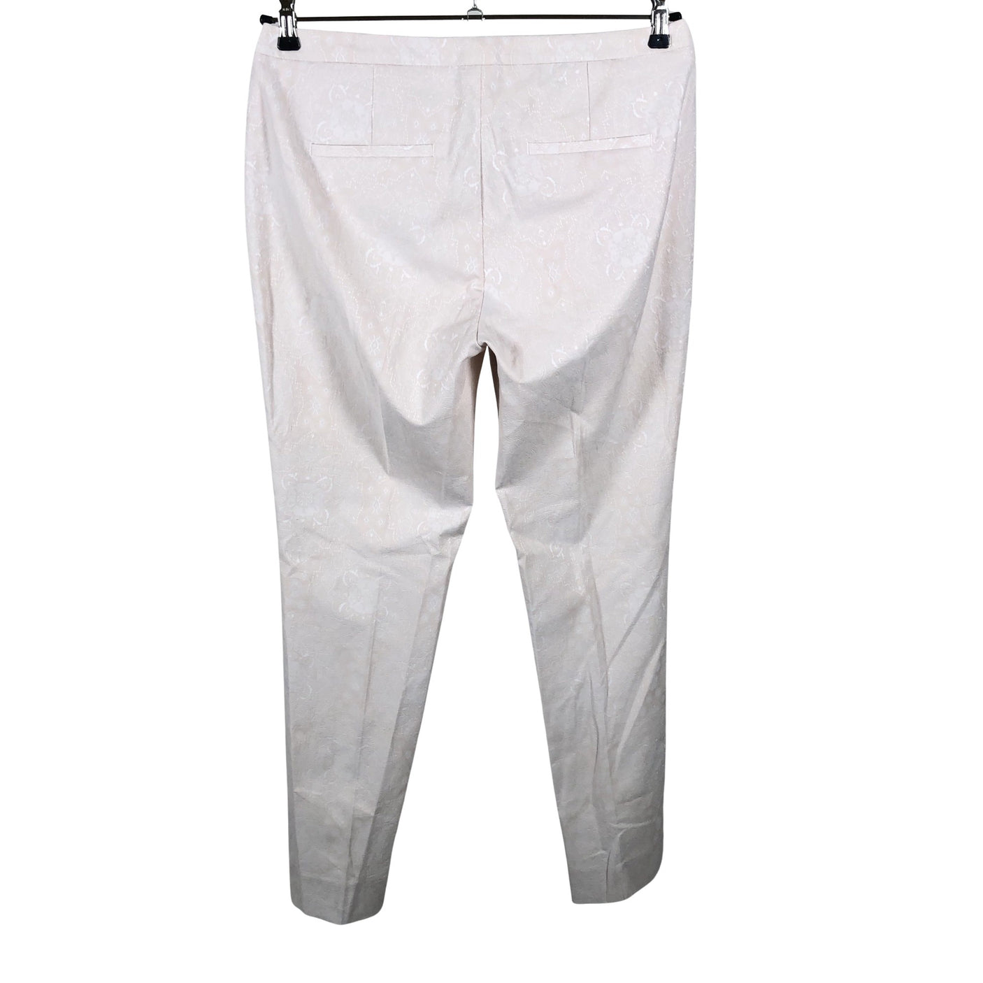 Unisex Comma - Mittevenivad püksid, suurus 38 - Beige (2)